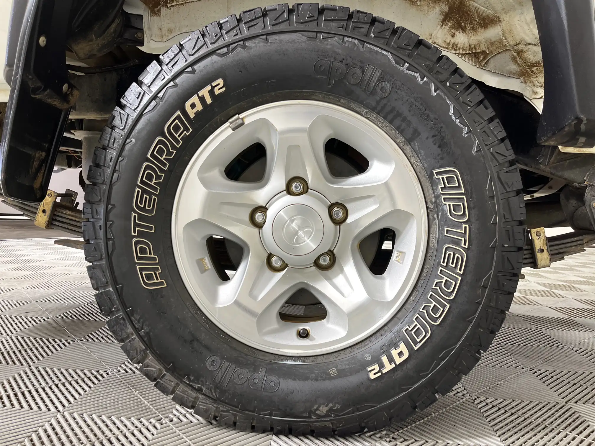 Toyota Land Cruiser 70 Series