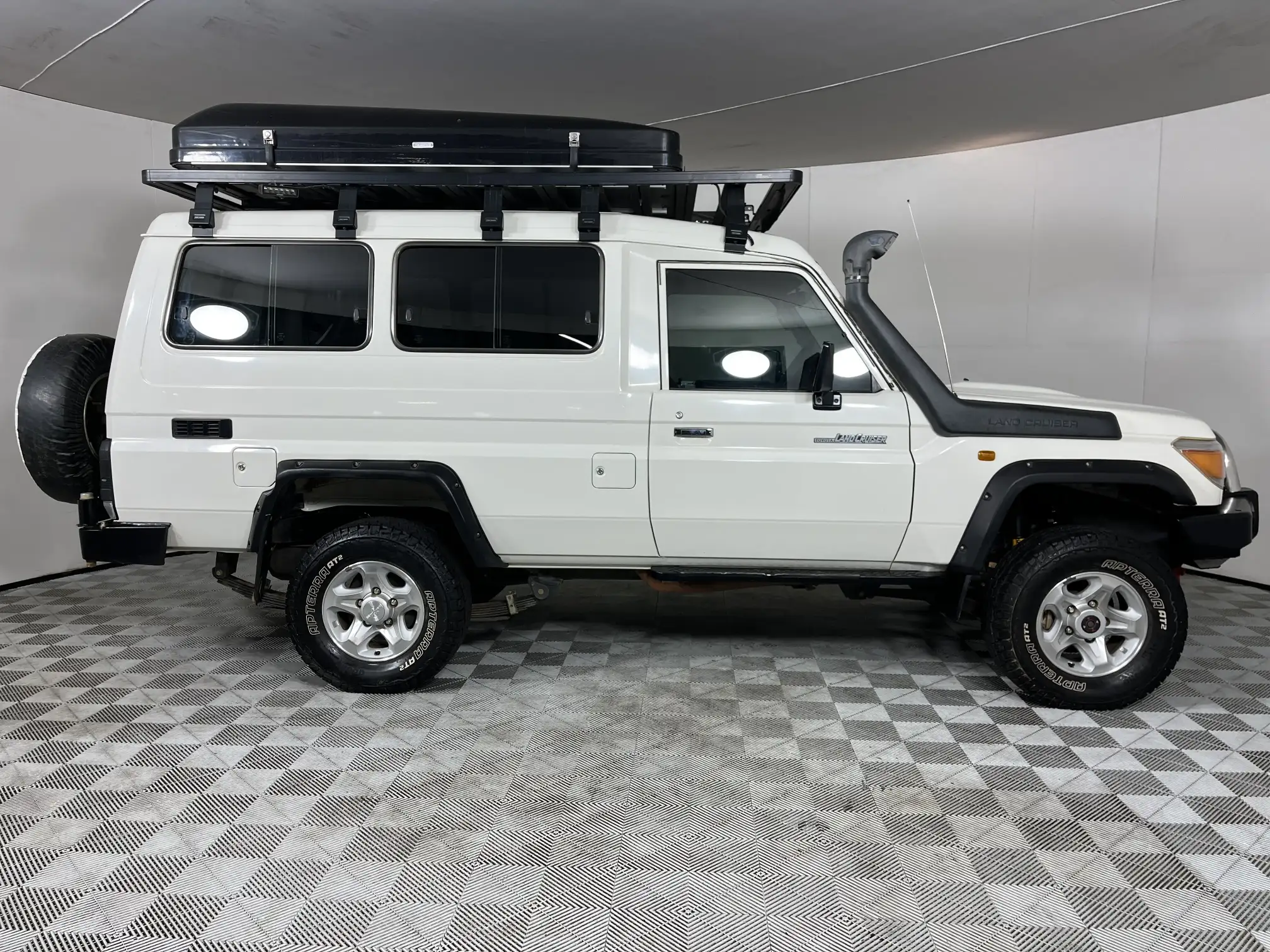 Toyota Land Cruiser 70 Series