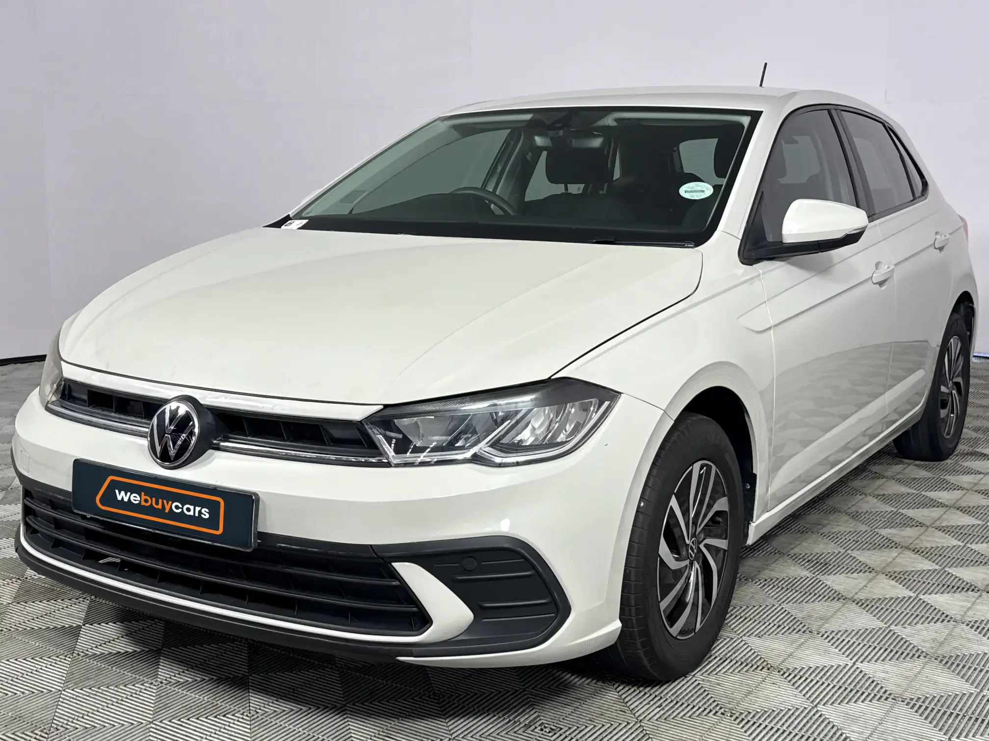 2024 Volkswagen Polo