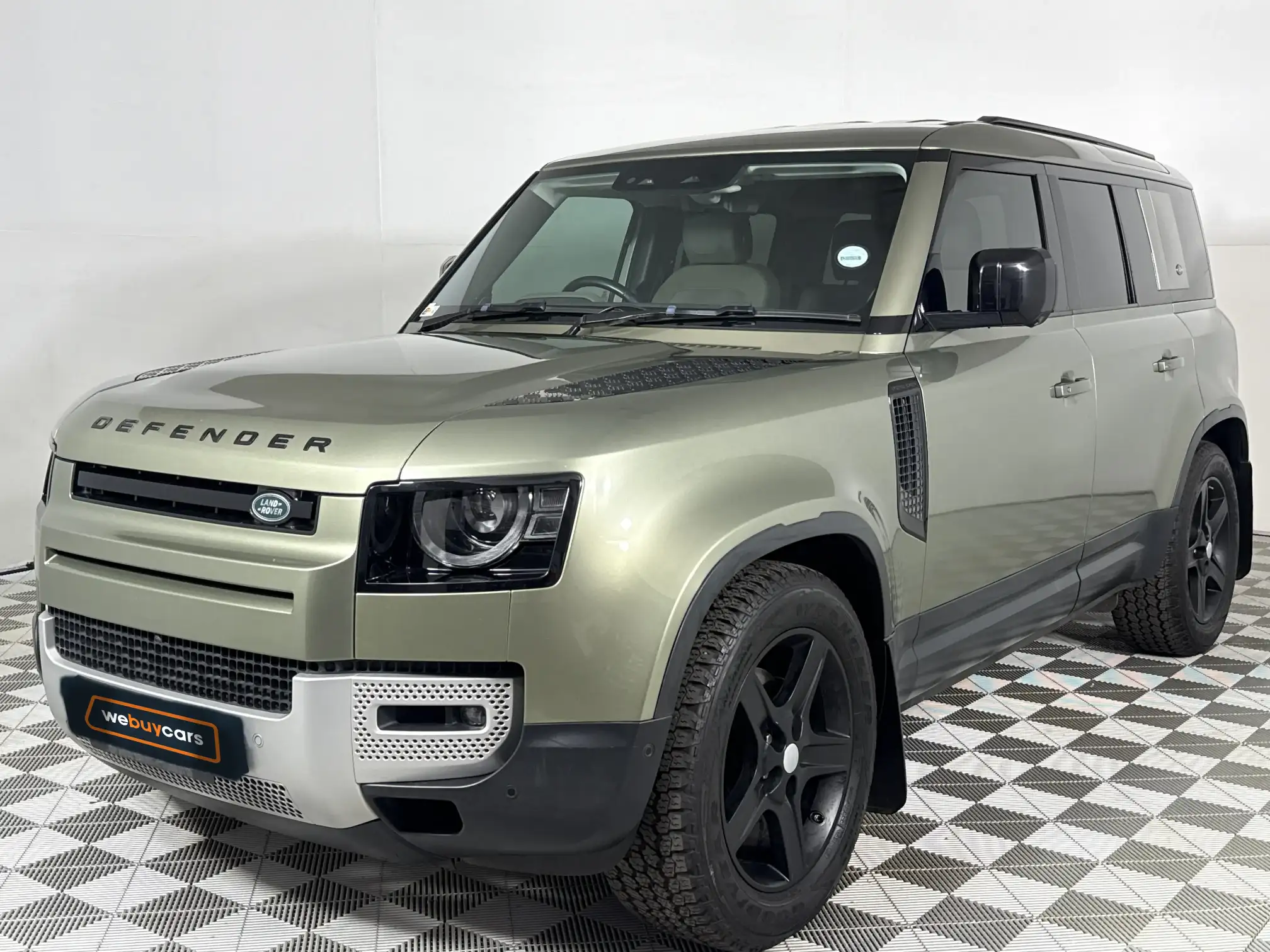 2021 Land Rover Defender 110