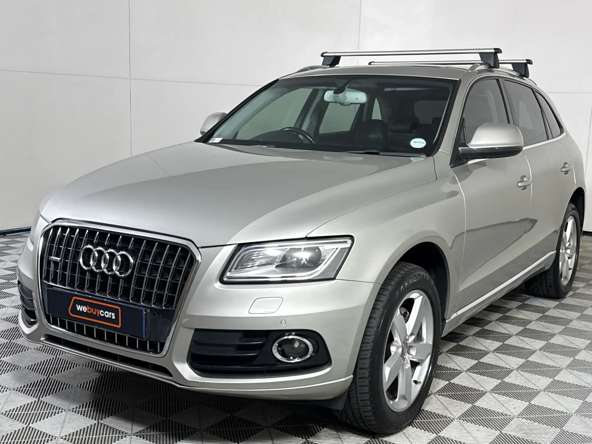2013 Audi Q5