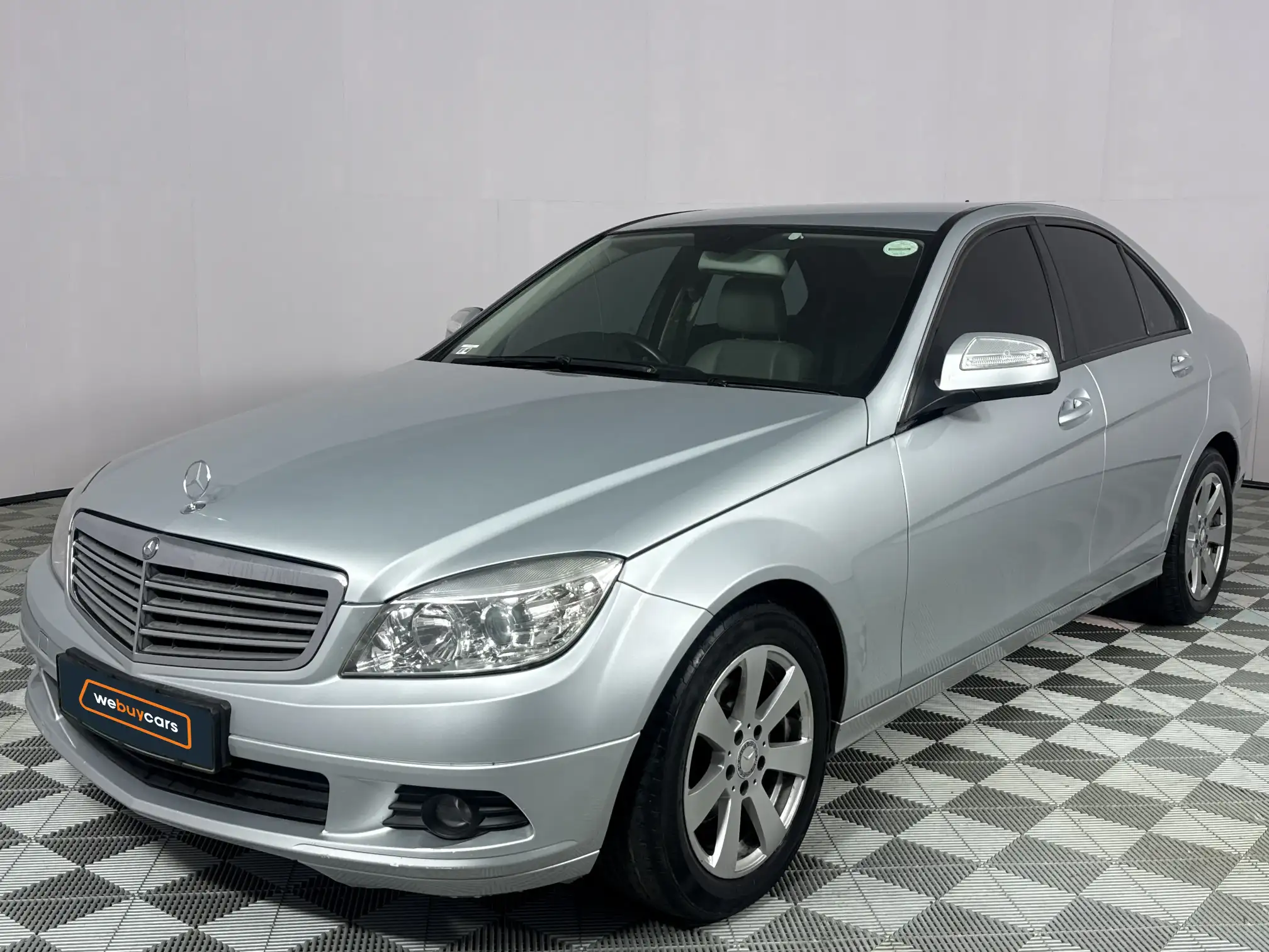 2008 Mercedes-Benz C Class Sedan