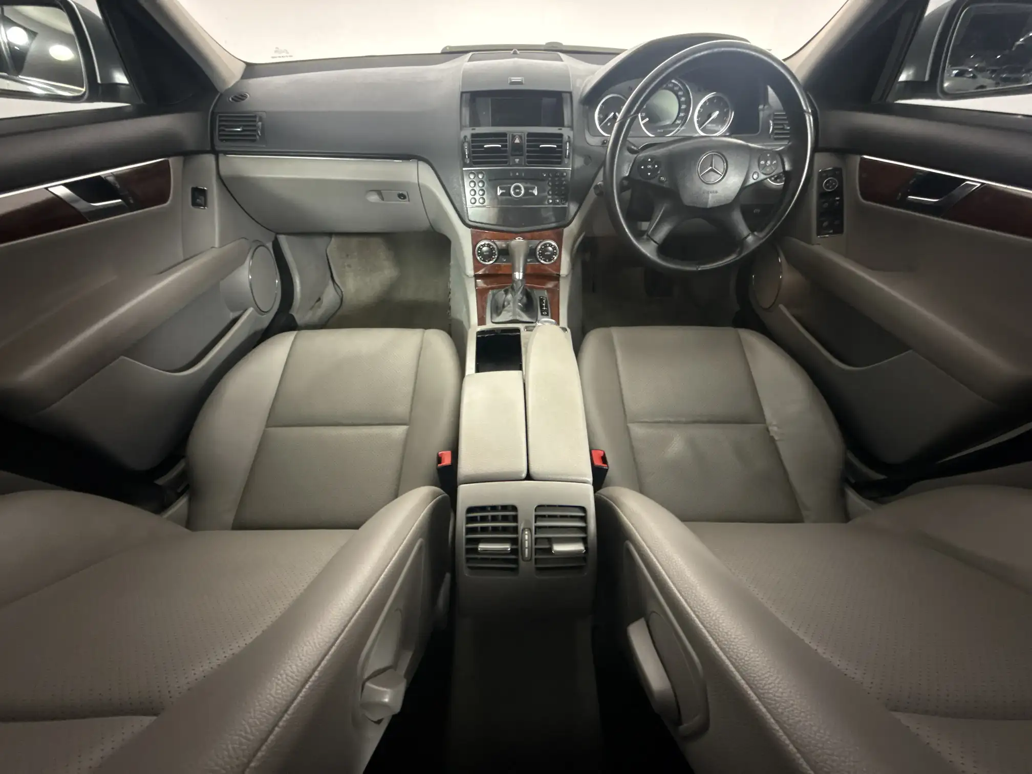 Mercedes-Benz C Class Sedan
