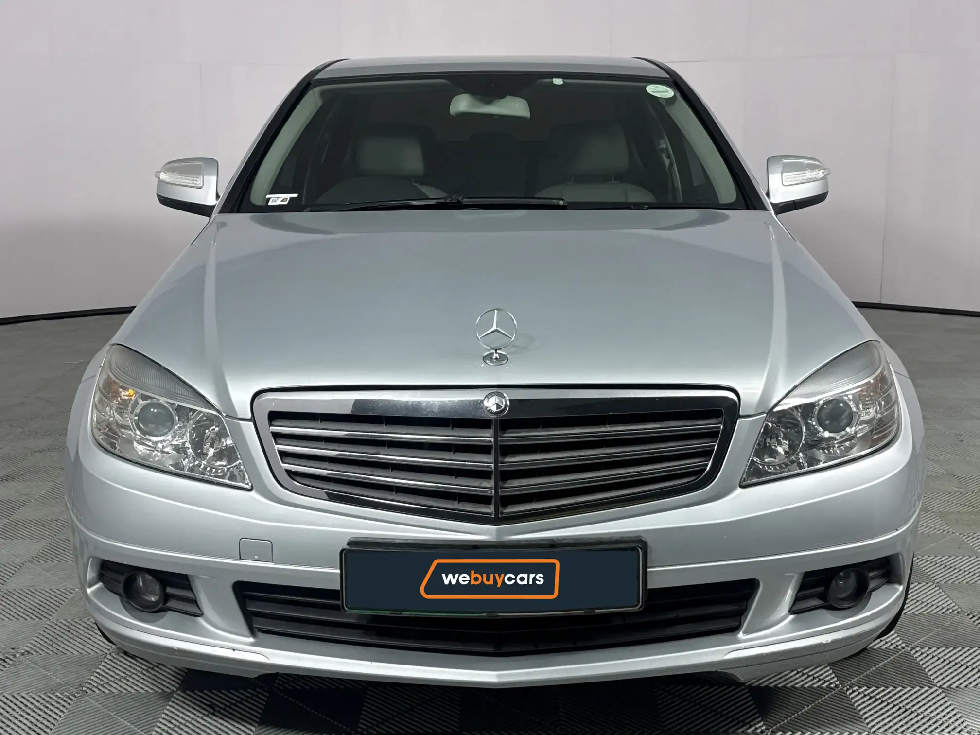 Mercedes-Benz C Class Sedan