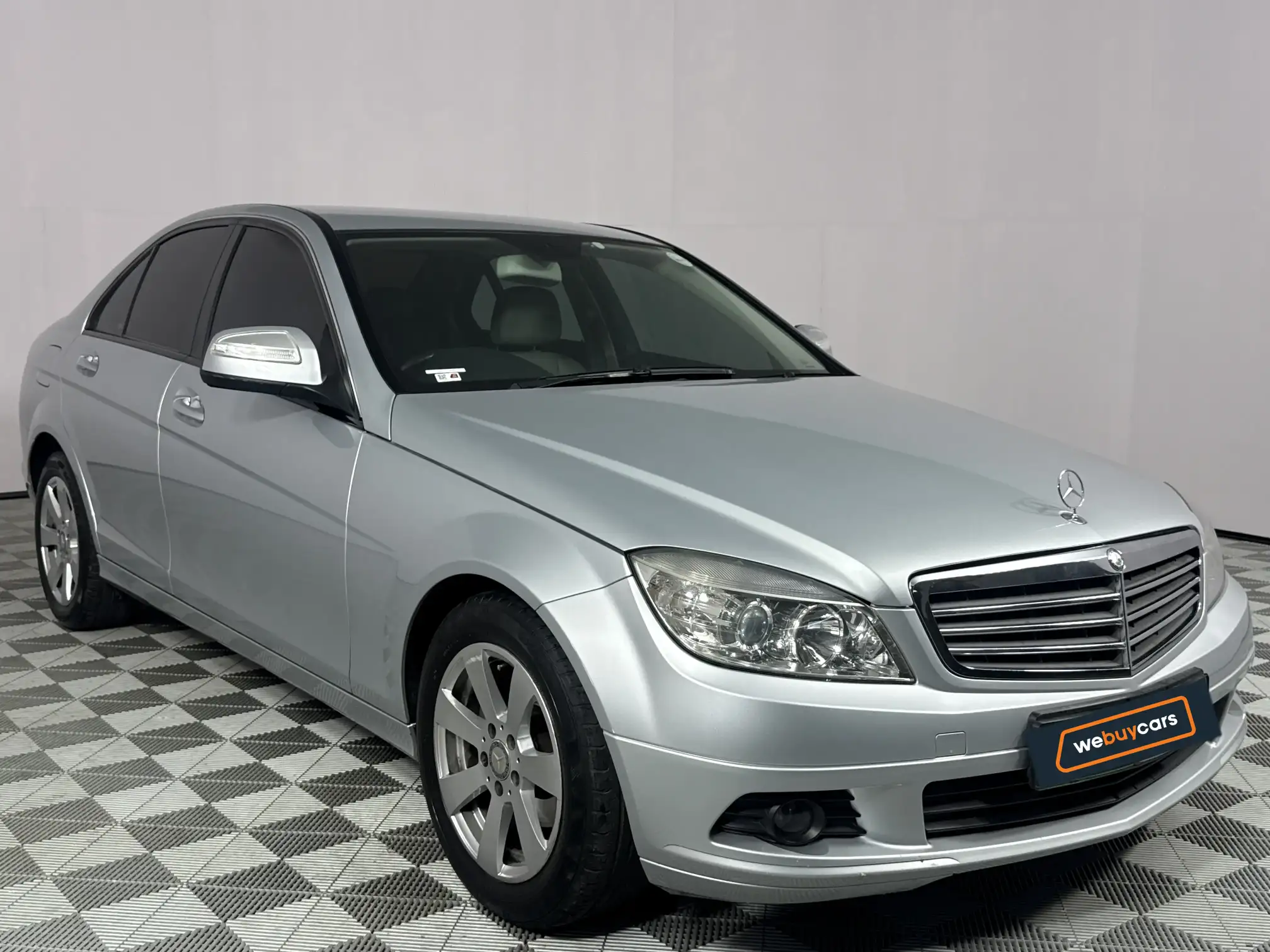 Mercedes-Benz C Class Sedan
