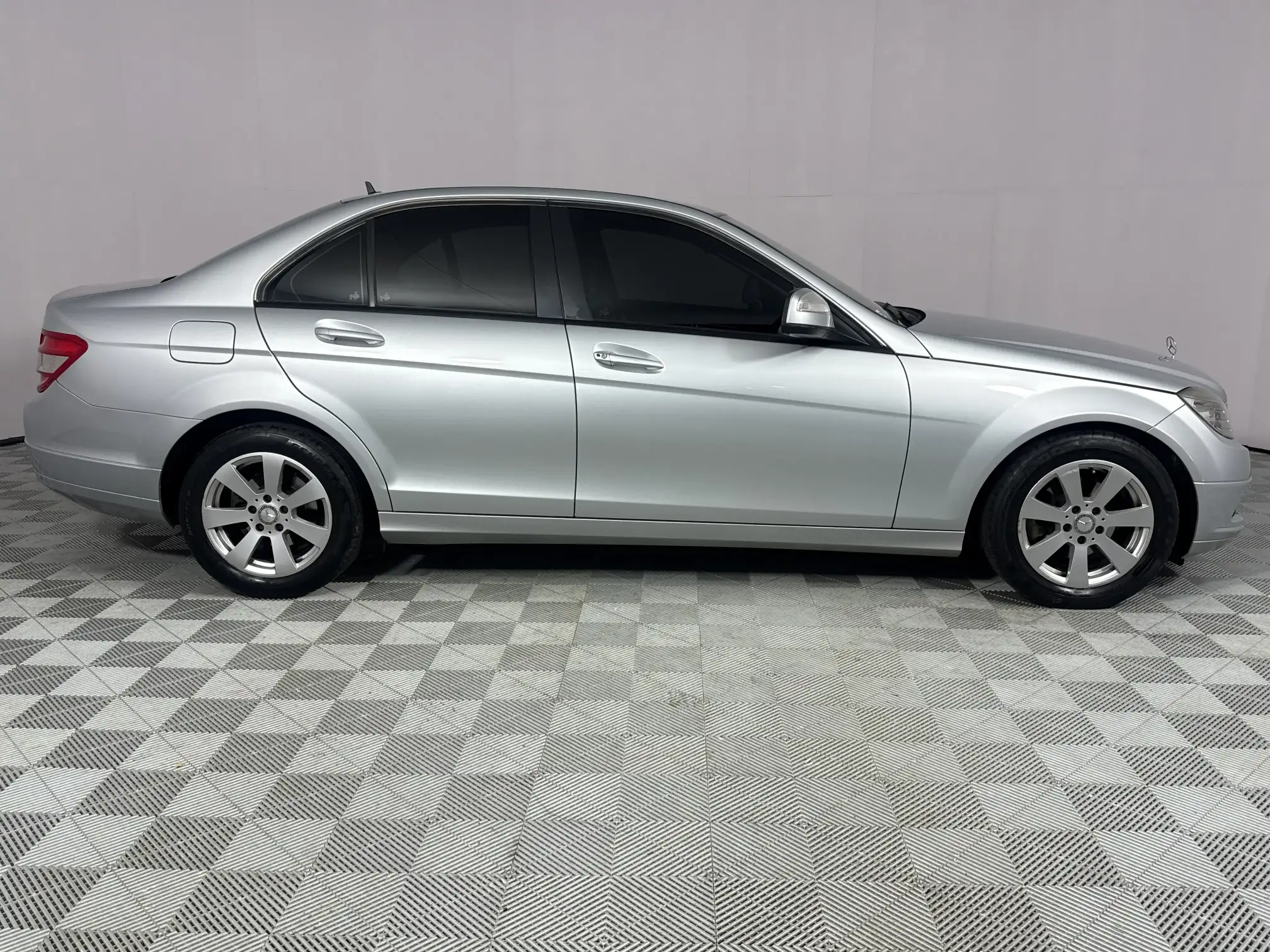 Mercedes-Benz C Class Sedan