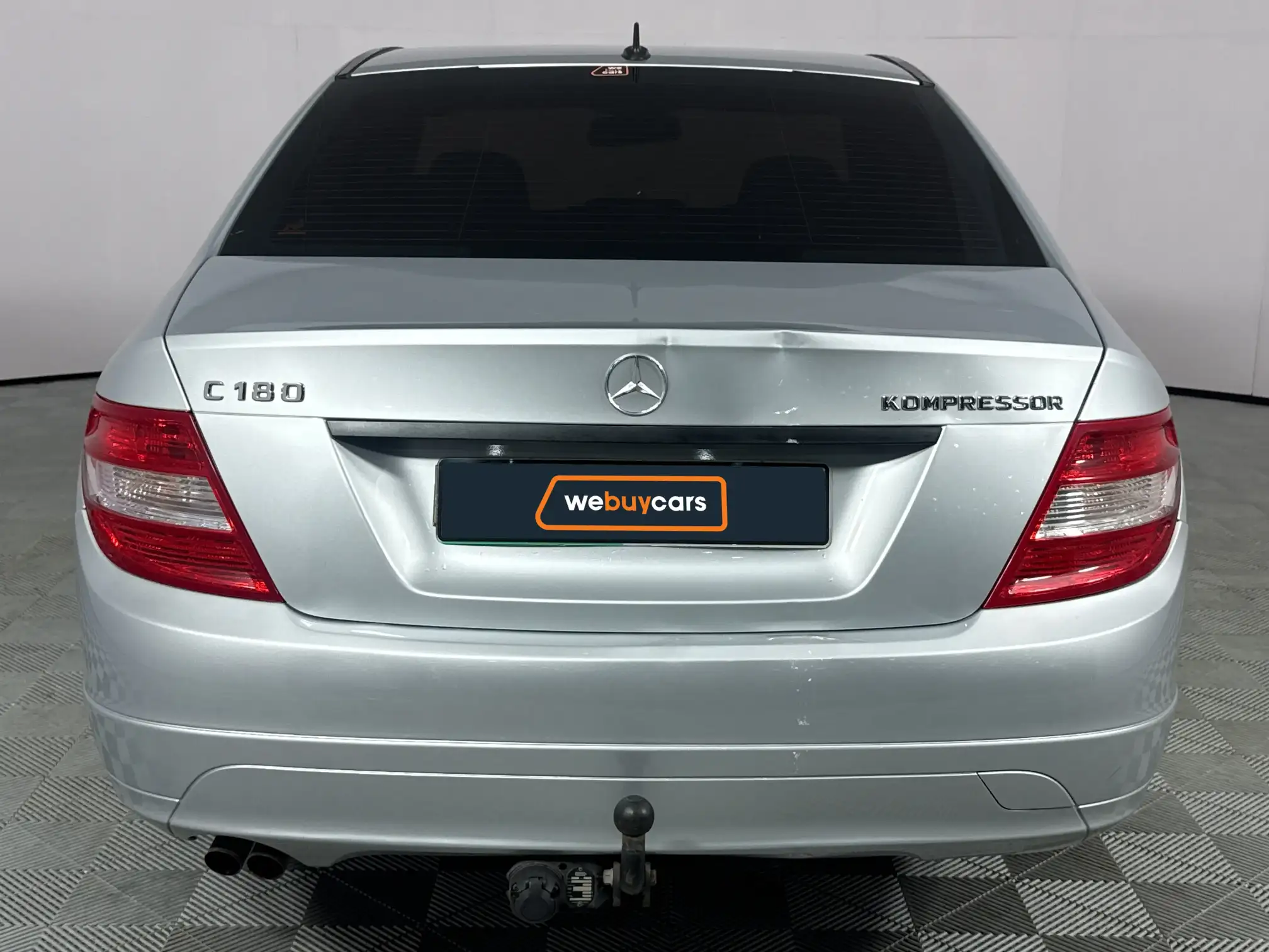 Mercedes-Benz C Class Sedan