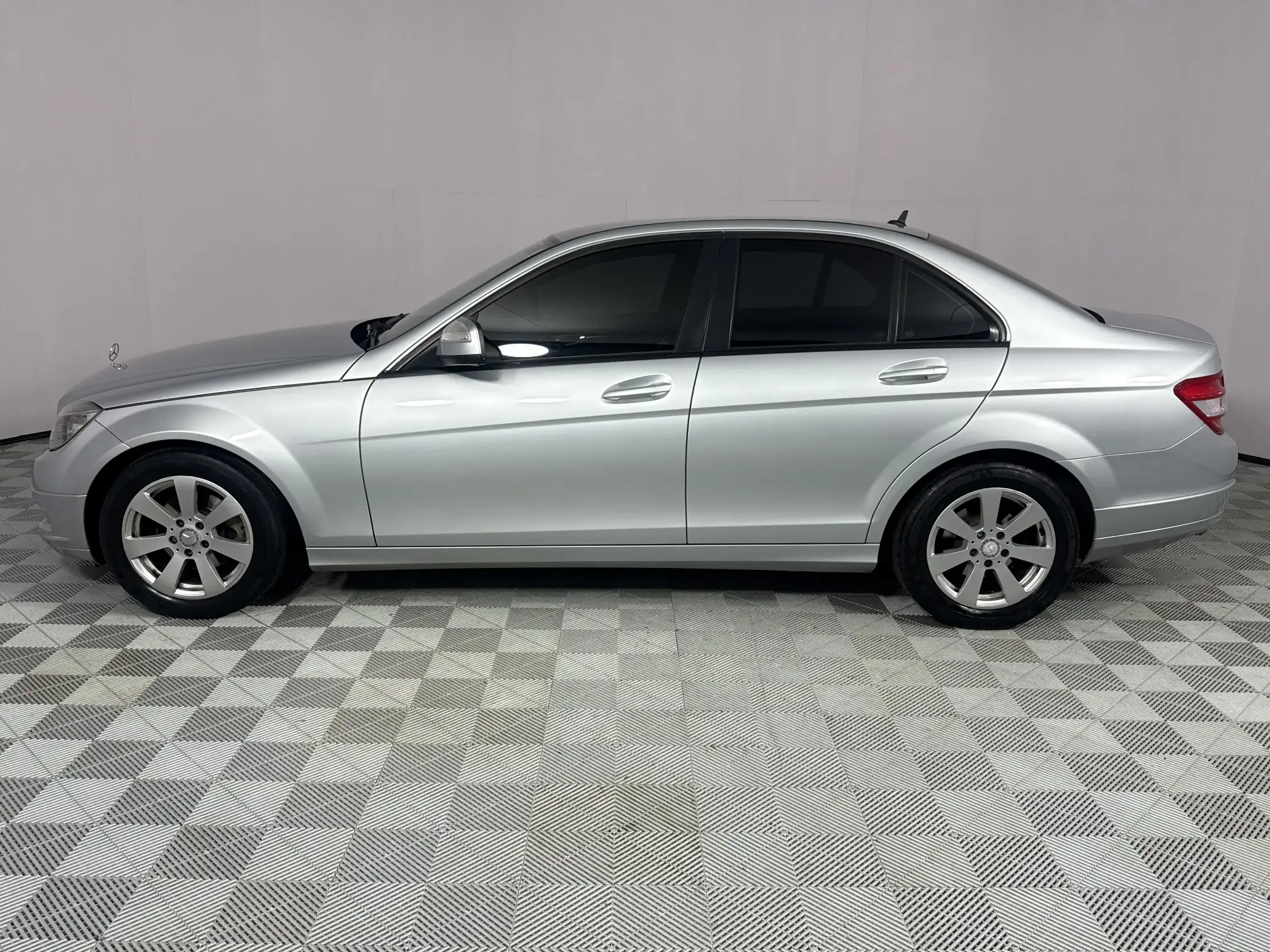 Mercedes-Benz C Class Sedan