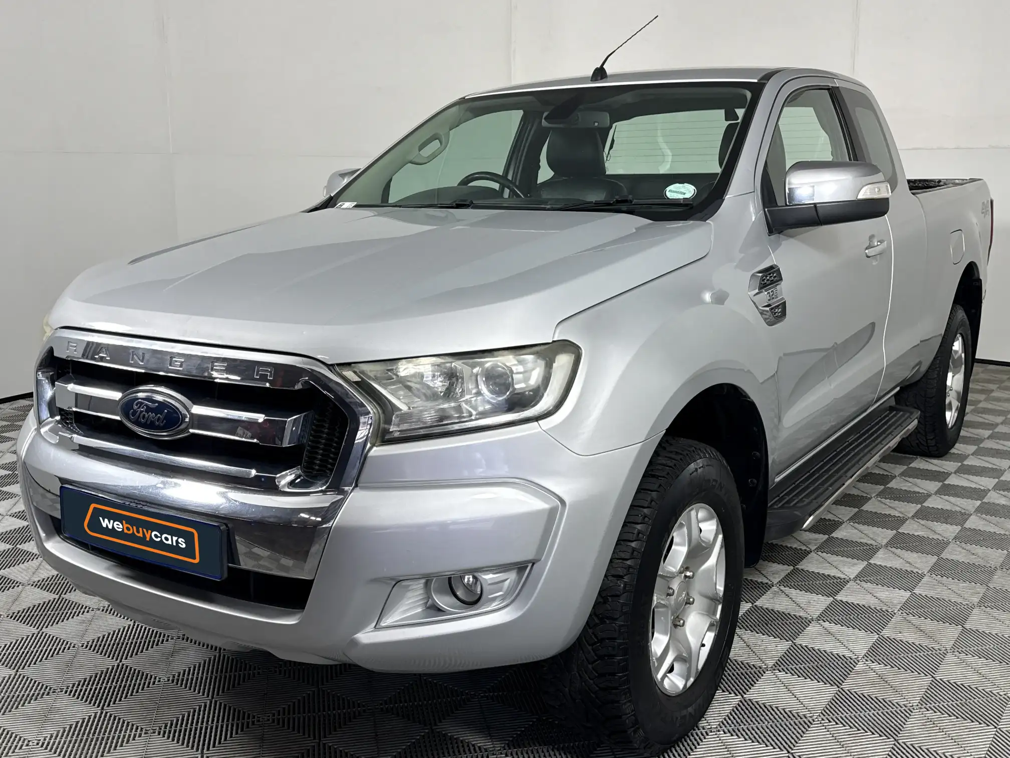 2016 Ford Ranger