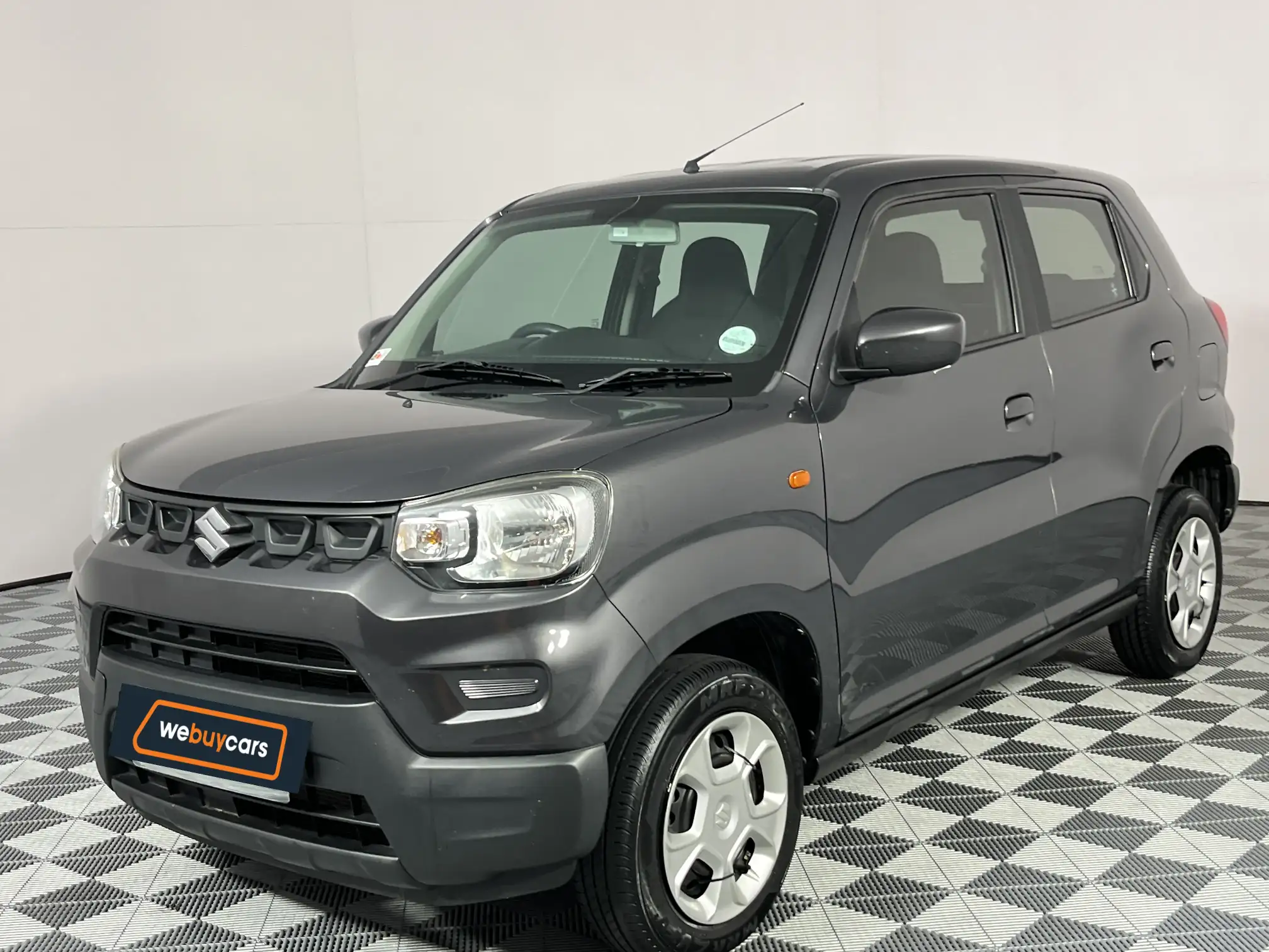 2022 Suzuki S-Presso 1.0 GL+ at Brackenfell (WC) for sale Rundefined