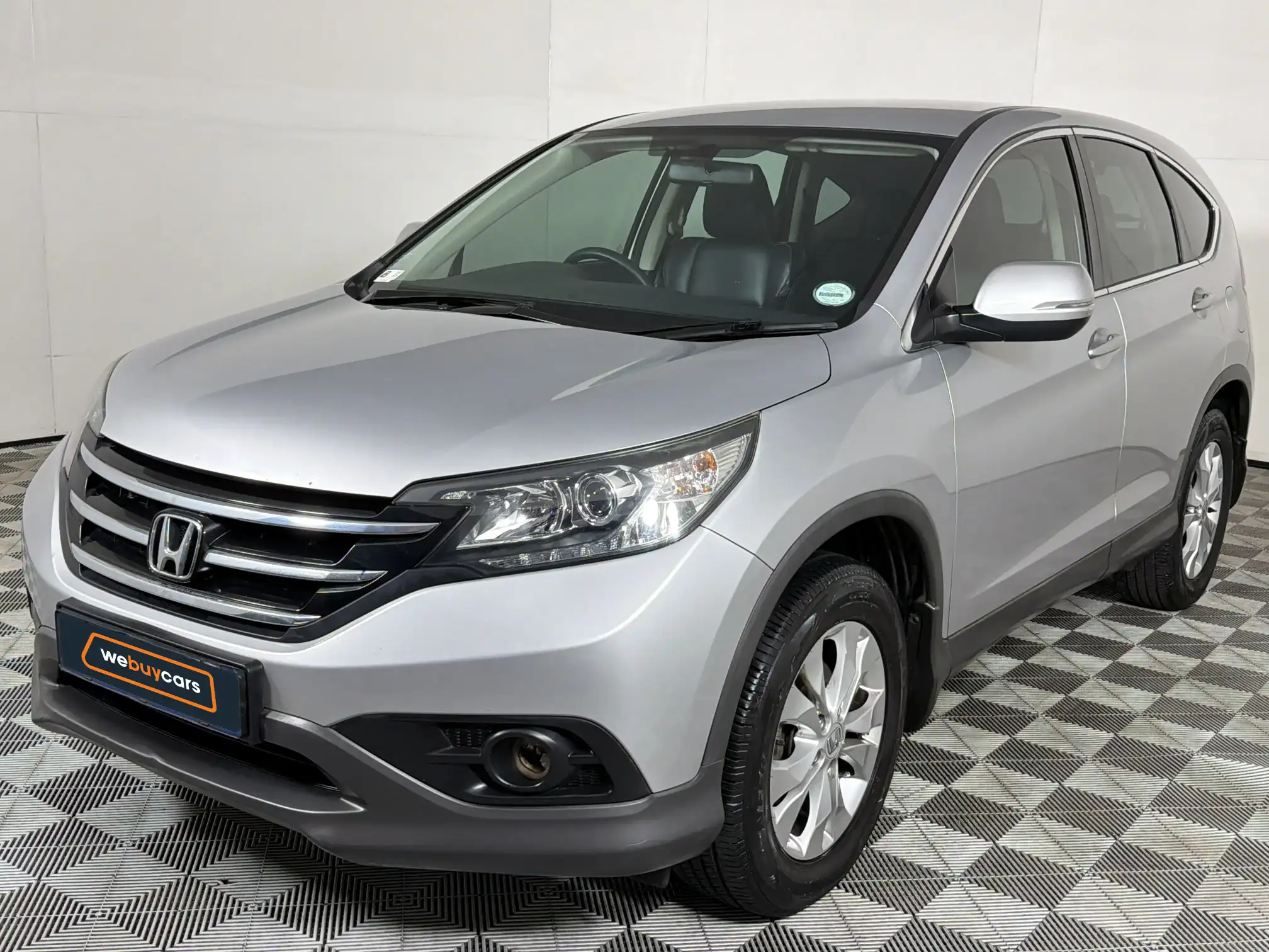 2014 Honda CRV