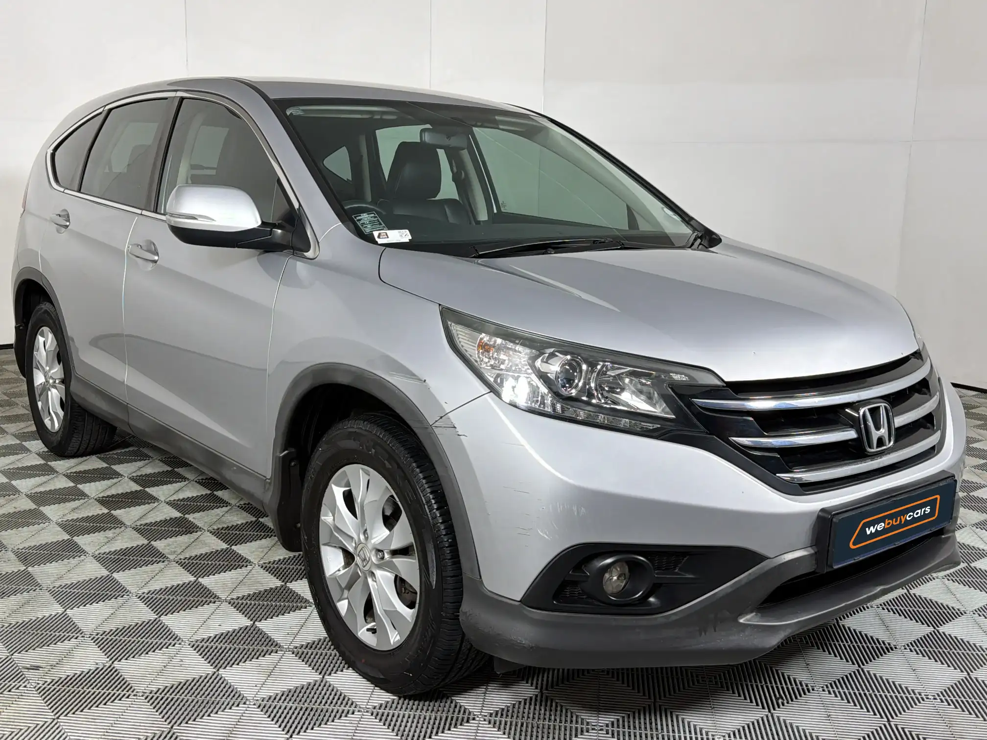 Honda CRV