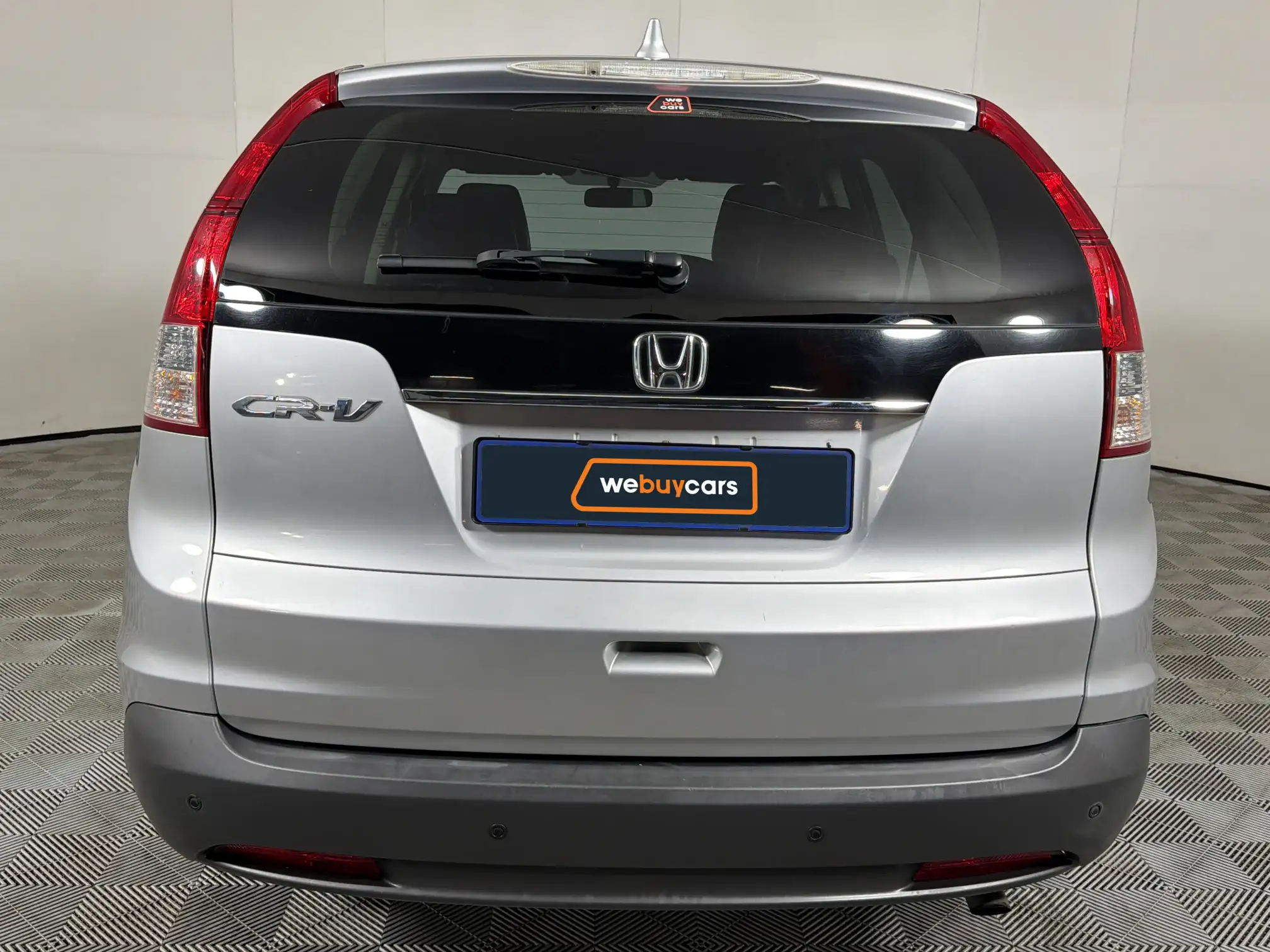 Honda CRV