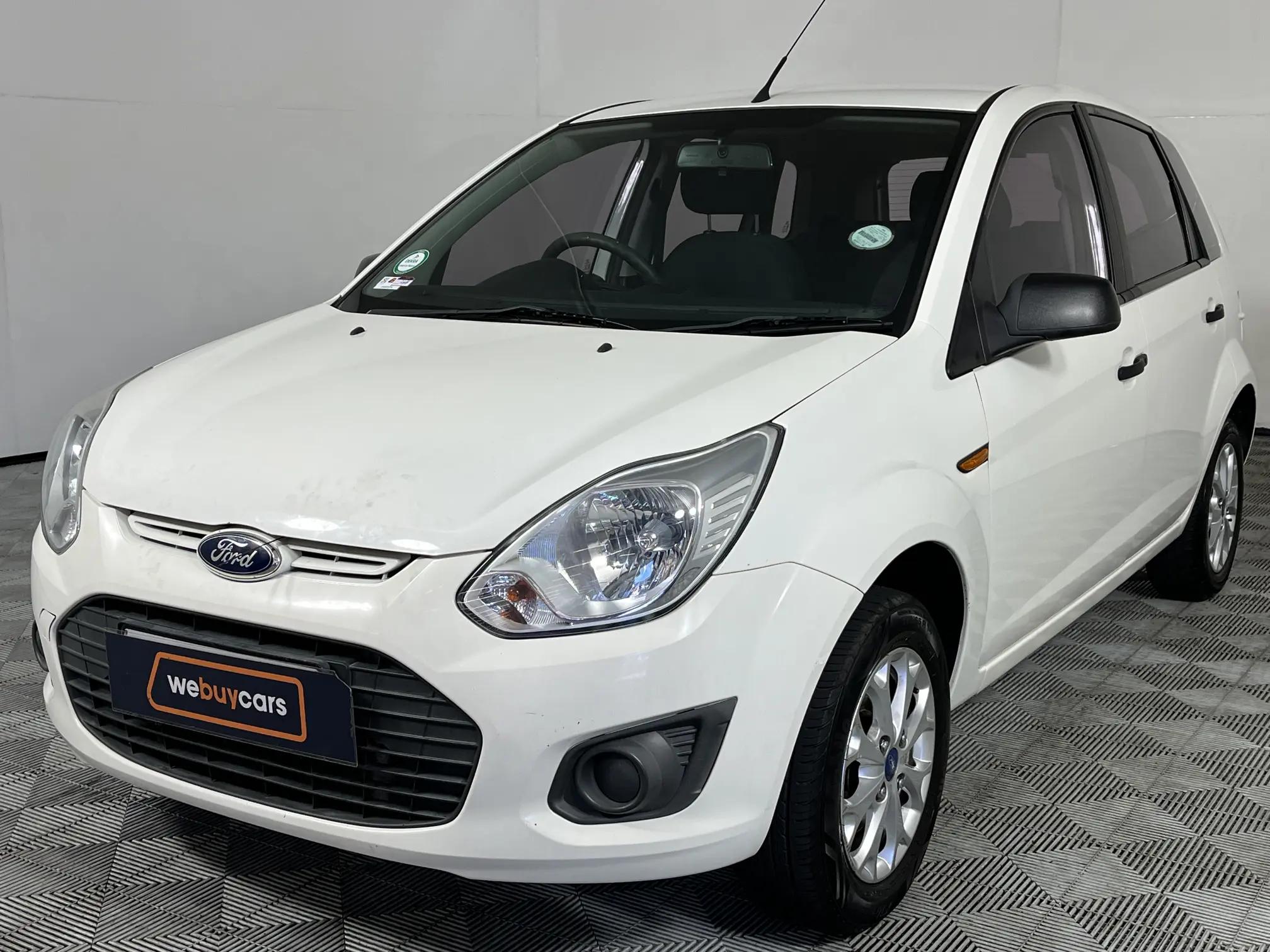 Ford Figo 1.4i Ambiente 5-Door Hatch Back