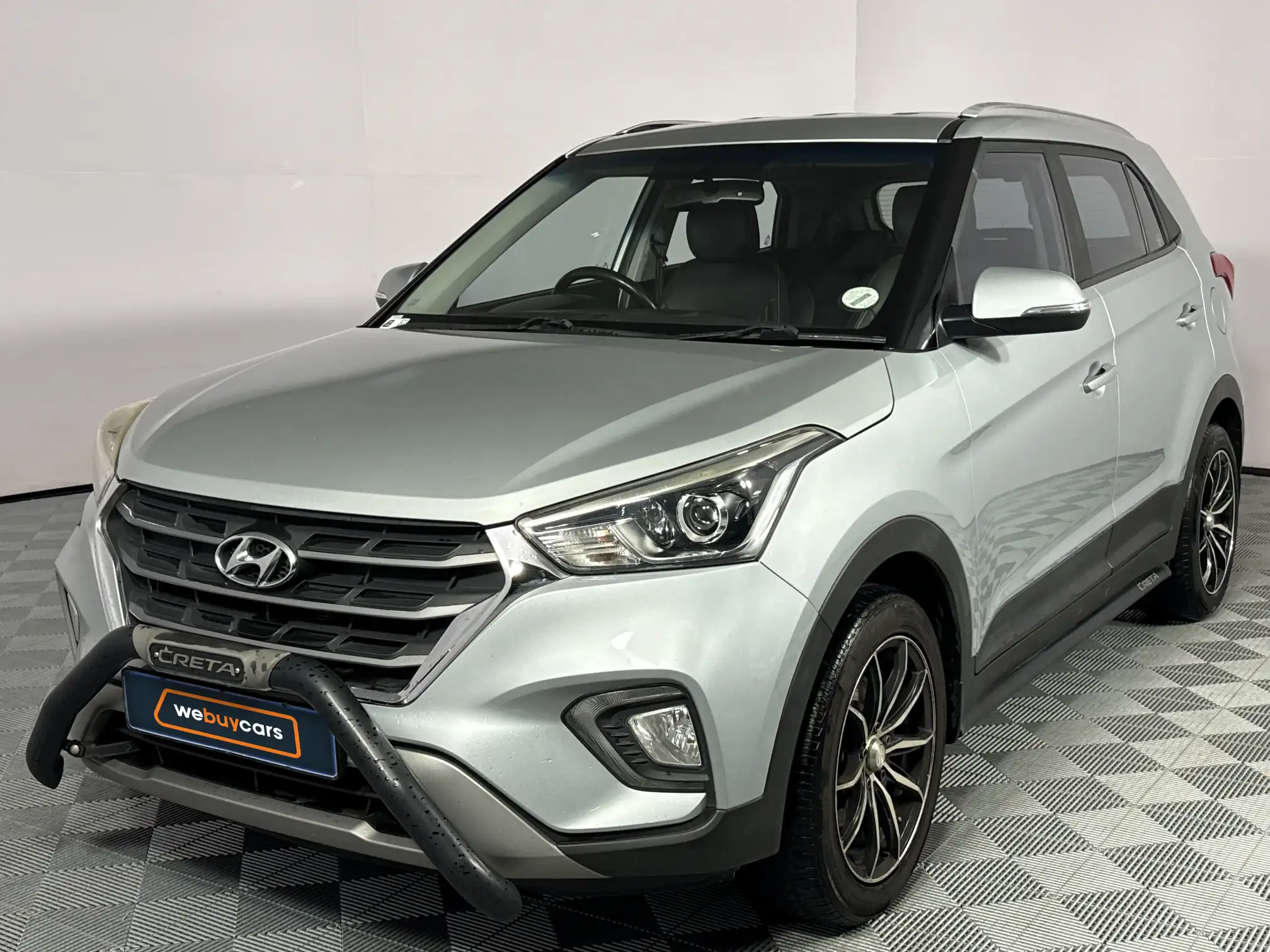 2019 Hyundai Creta