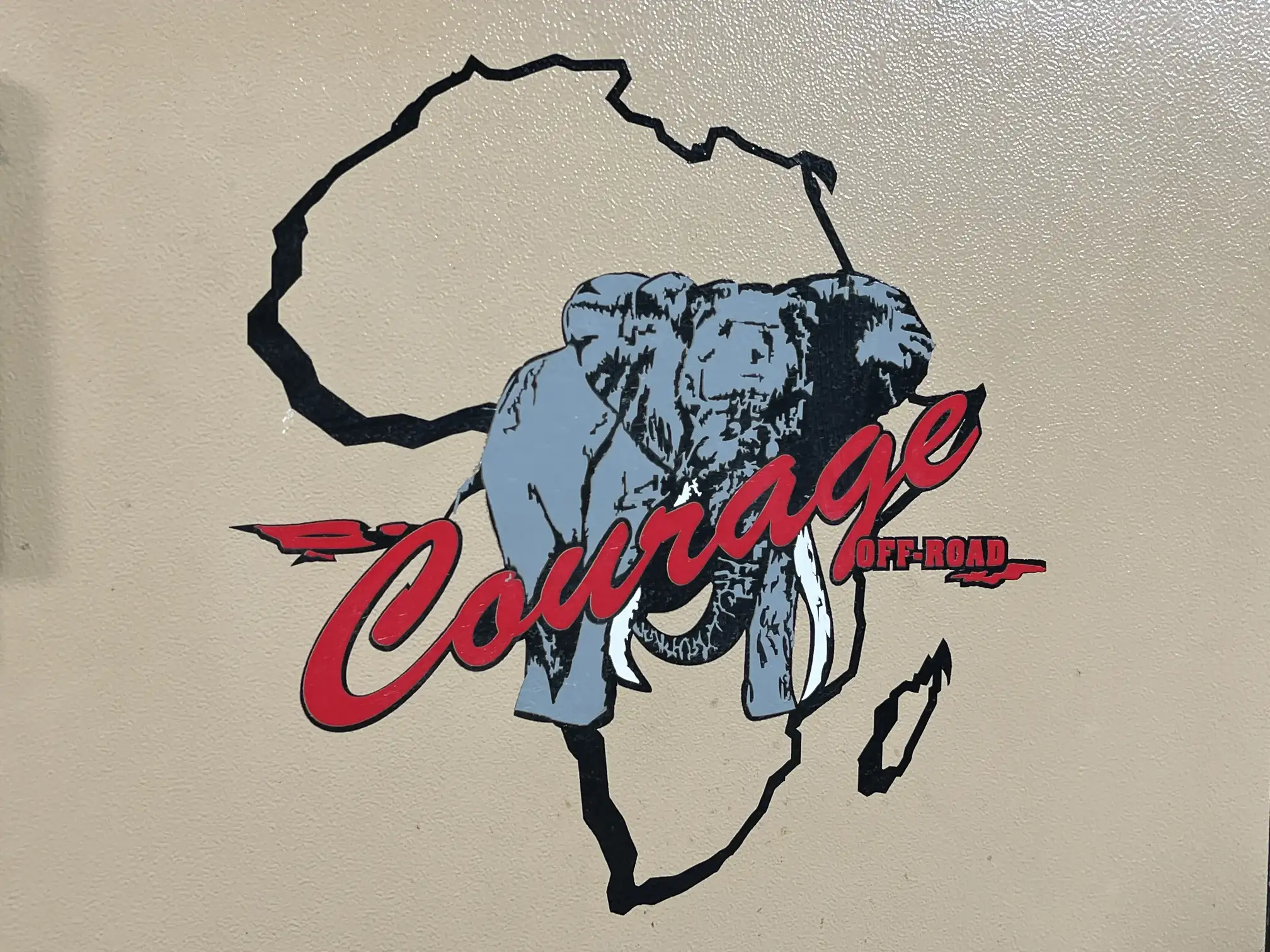Conqueror Courage