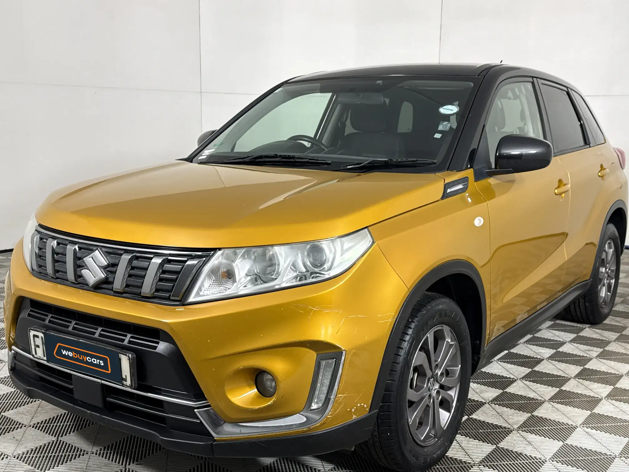 2019 Suzuki Vitara