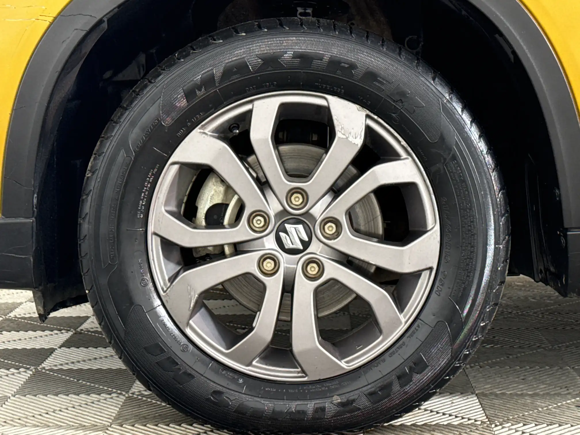 Suzuki Vitara