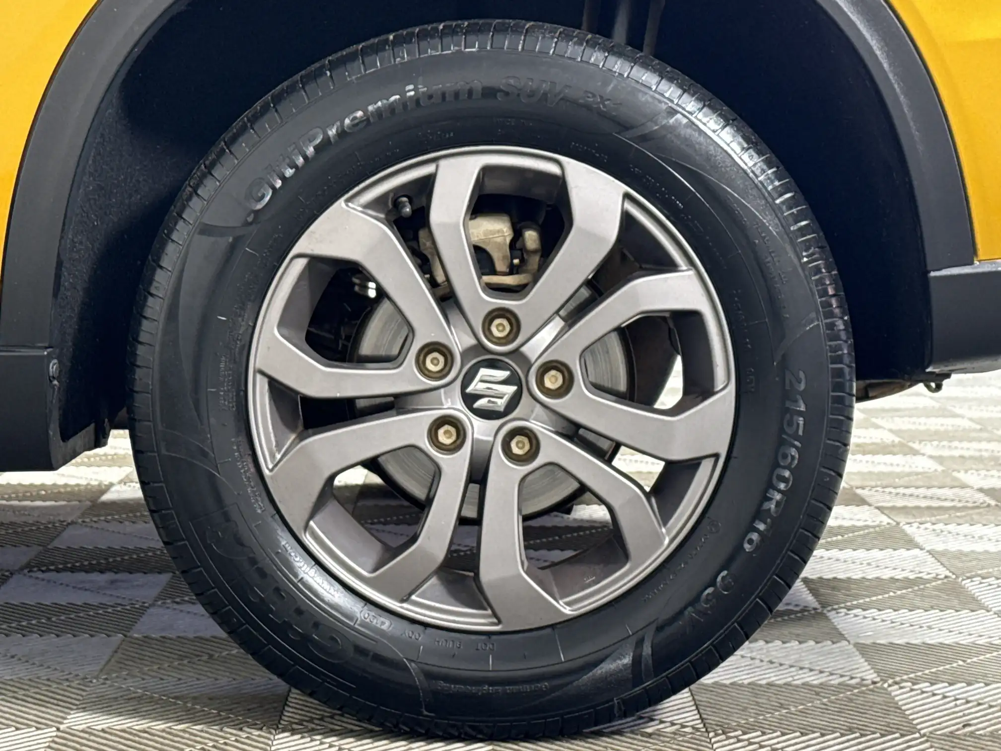 Suzuki Vitara