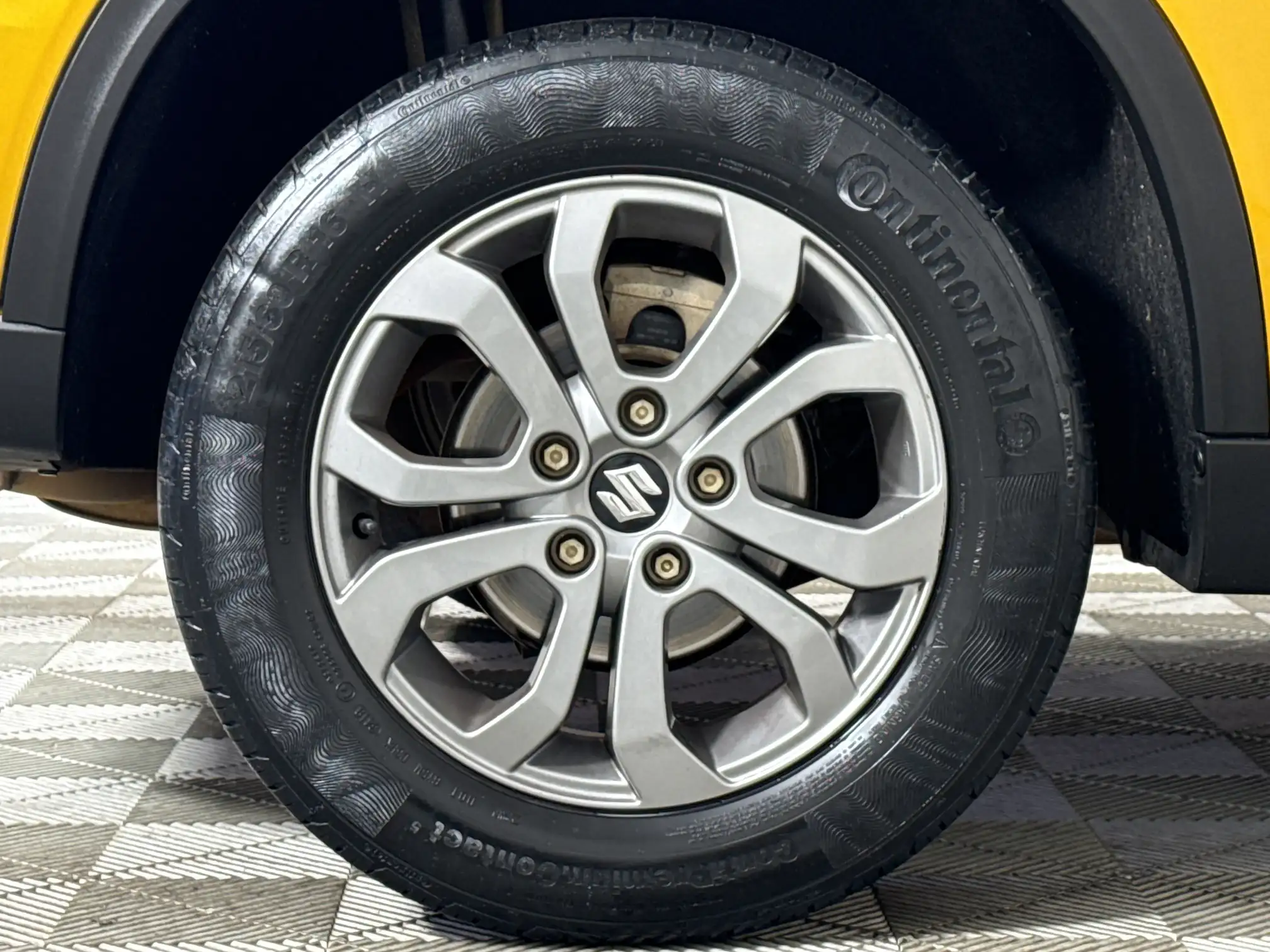 Suzuki Vitara
