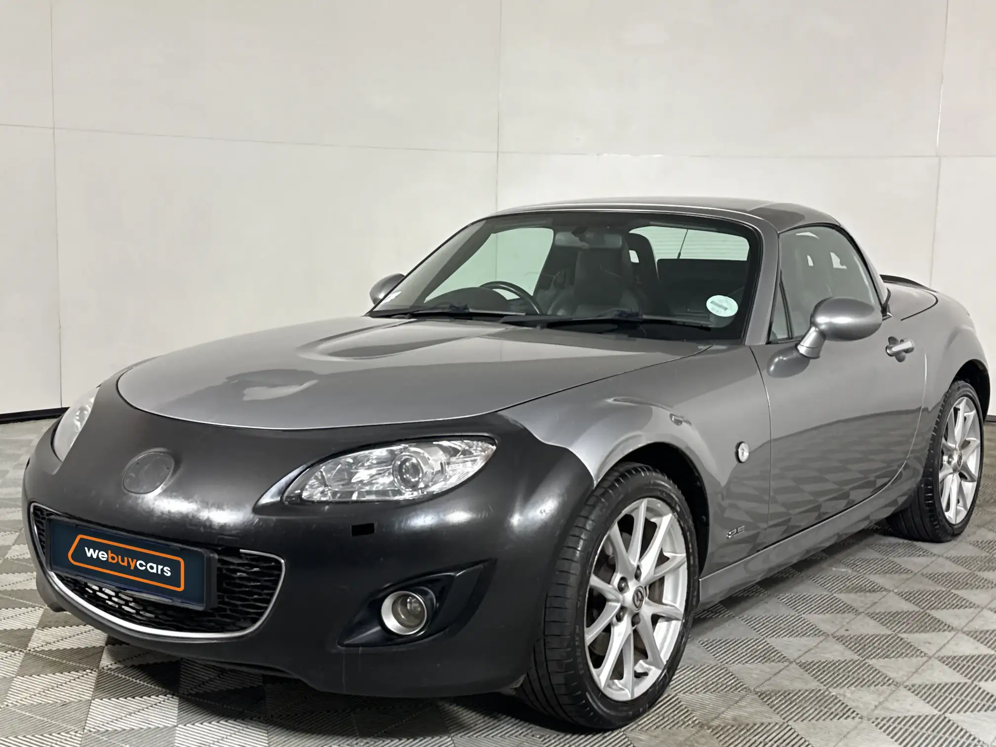 2011 Mazda MX5