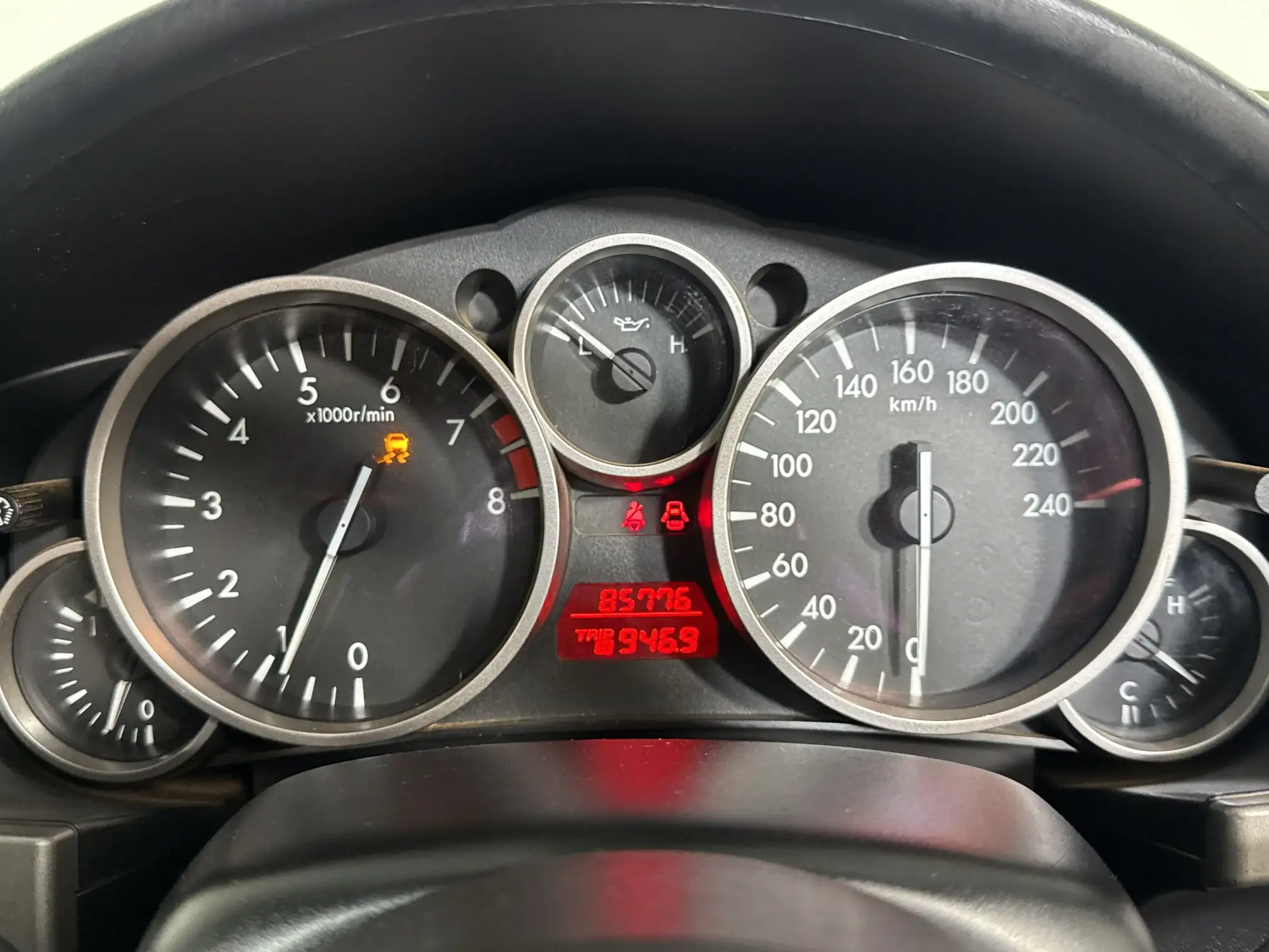 Mazda MX5
