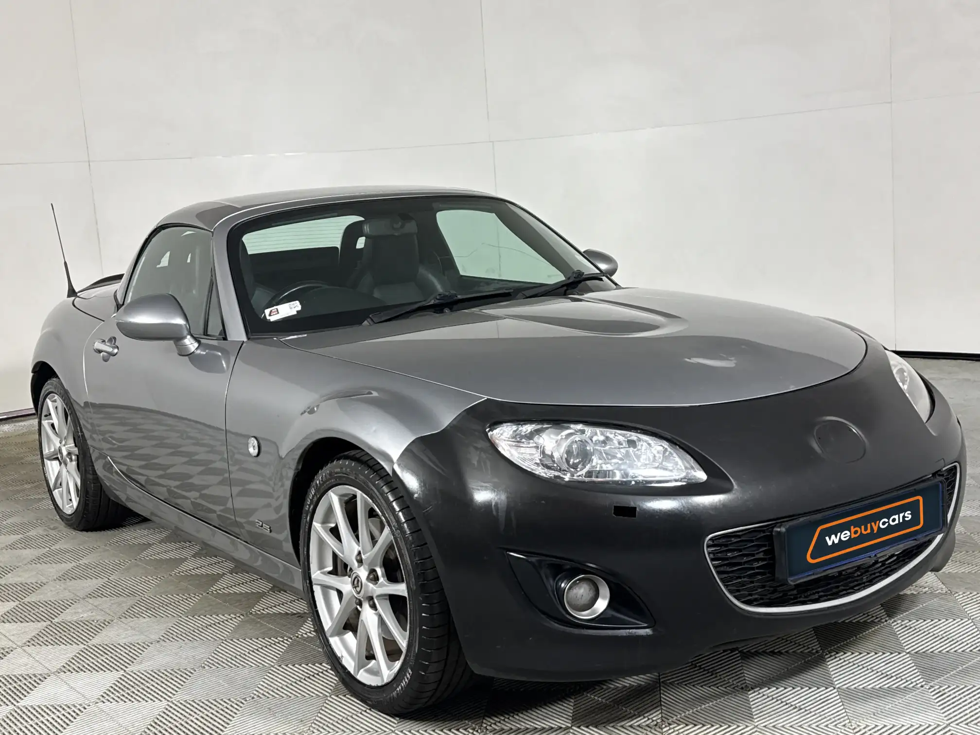 Mazda MX5