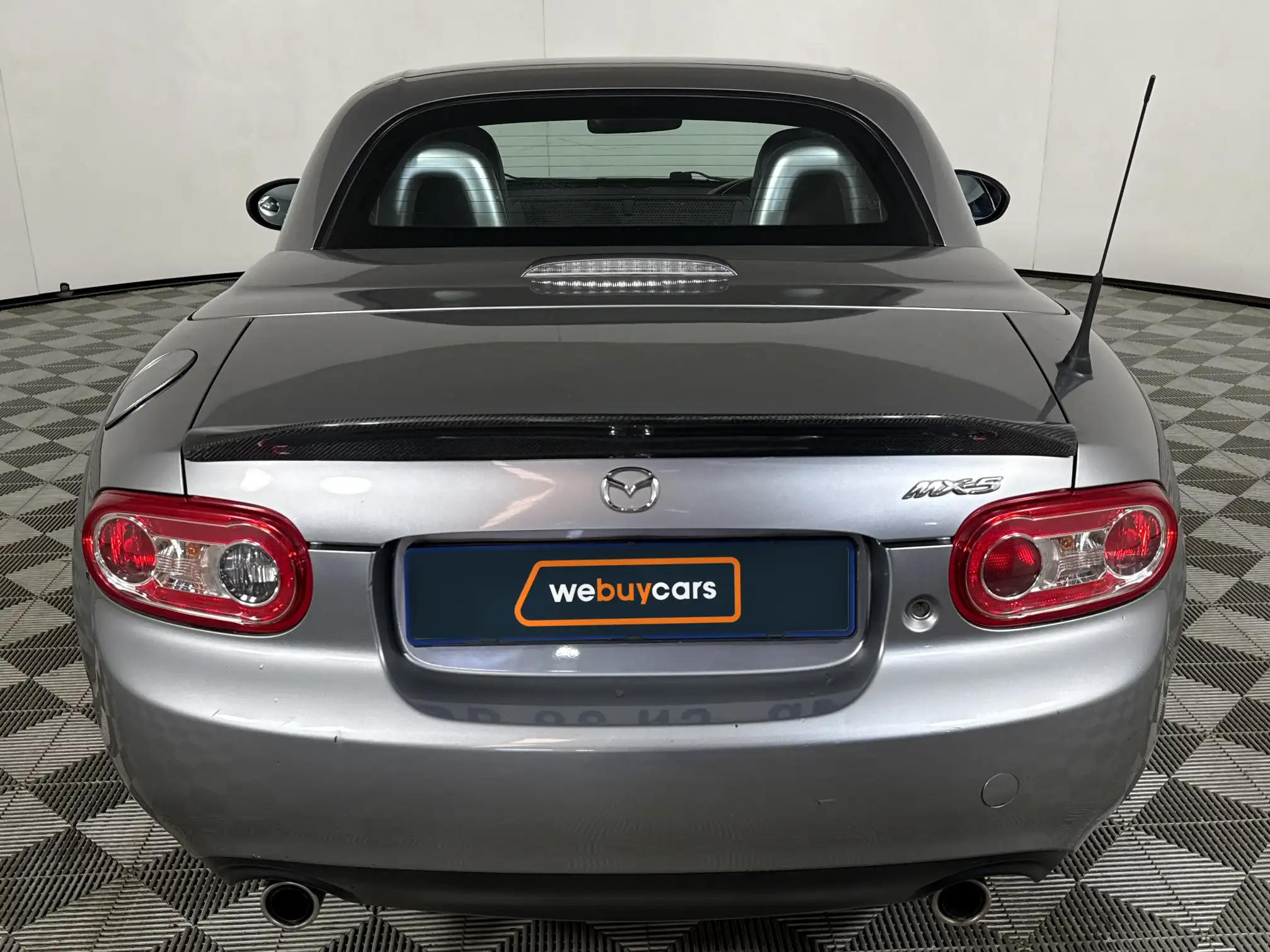 Mazda MX5