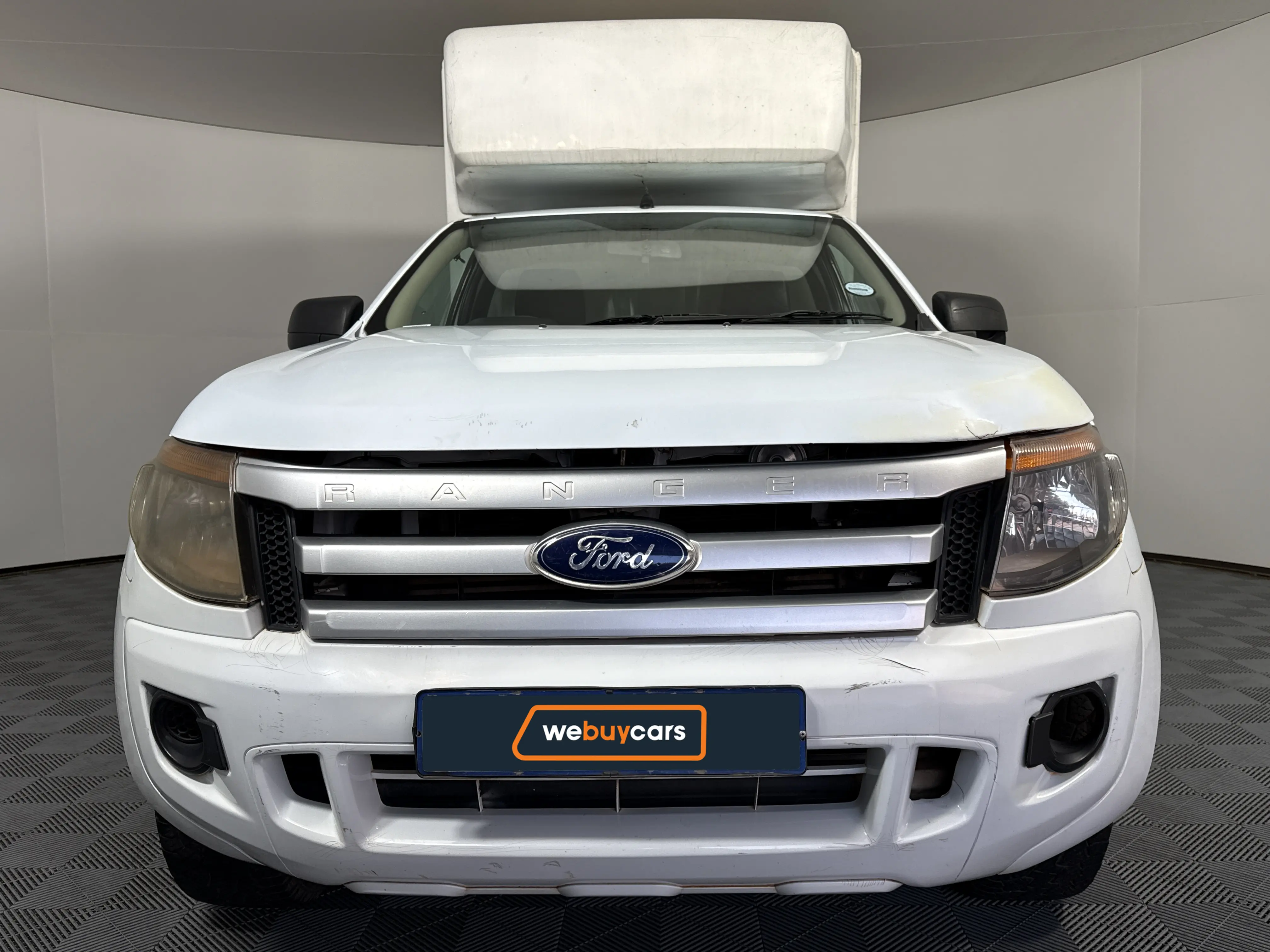 2014 Ford Ranger 2.2tdci Pick Up Single Cab, photo 2