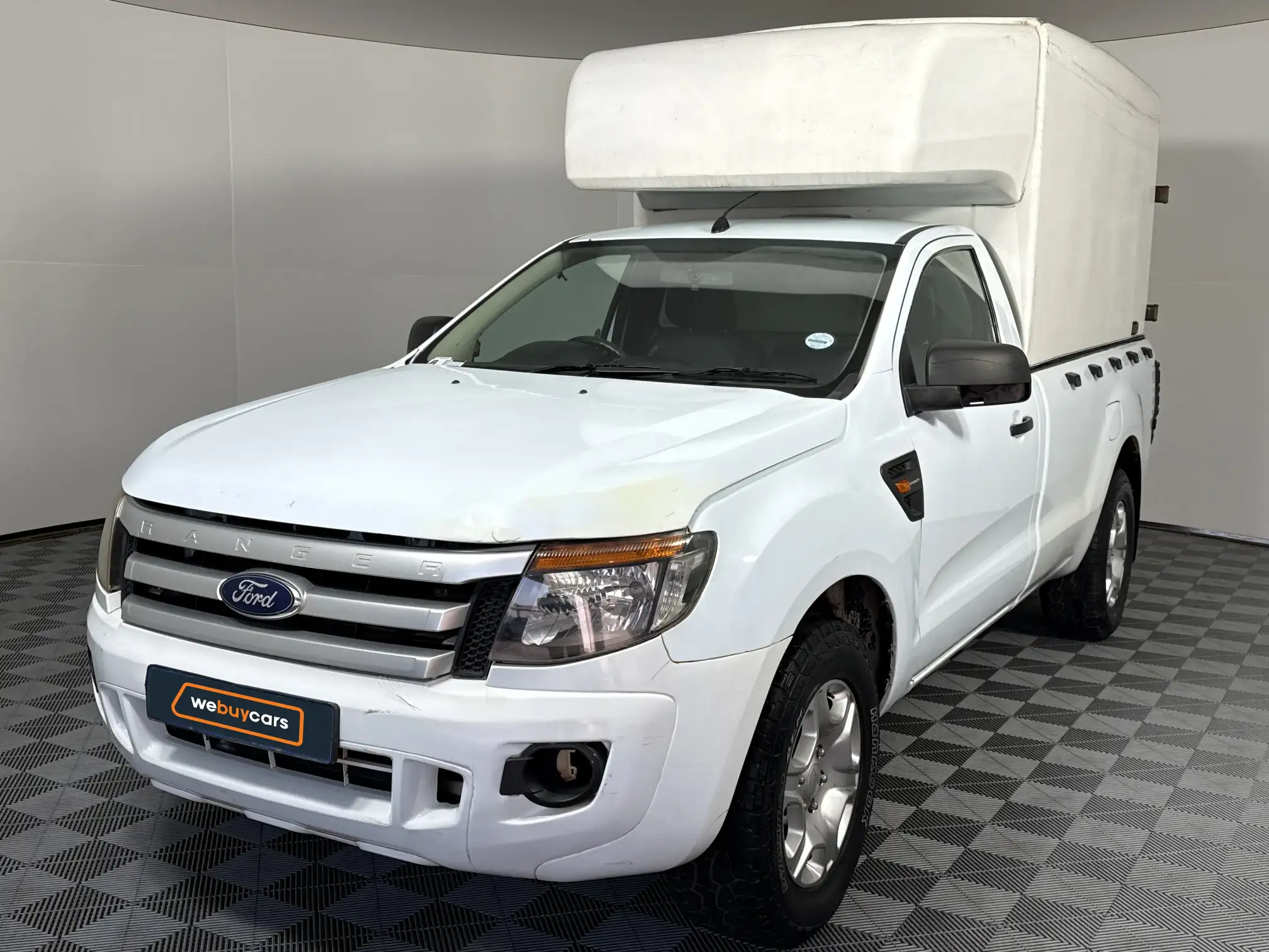 2014 Ford Ranger