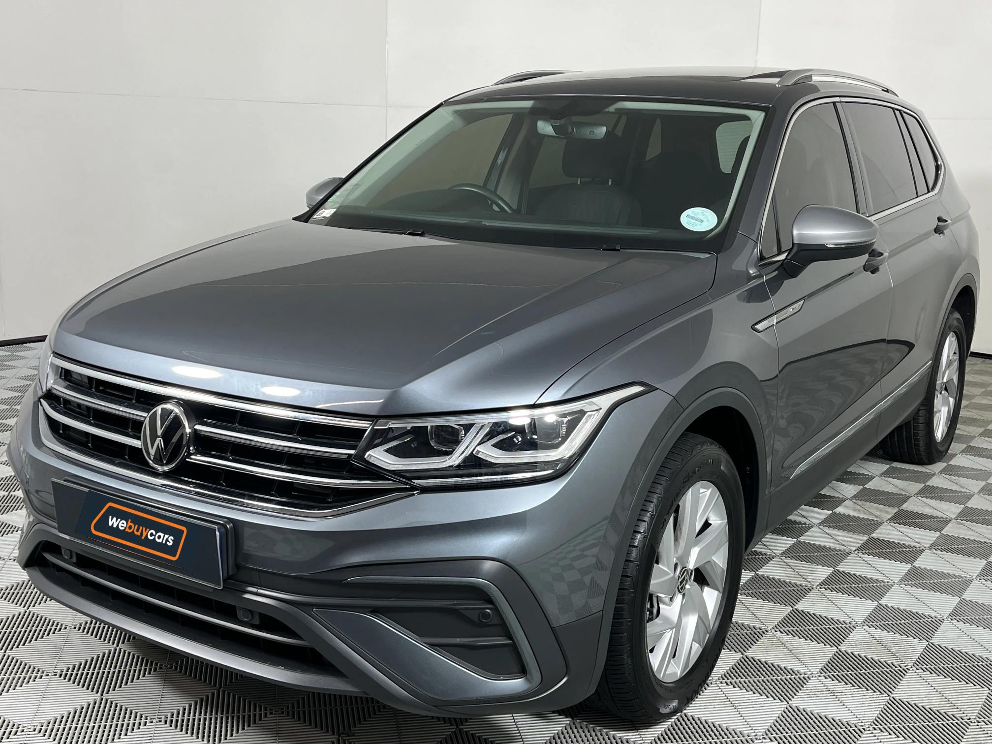Volkswagen (VW) Tiguan Allspace 1.4 TSI Life DSG