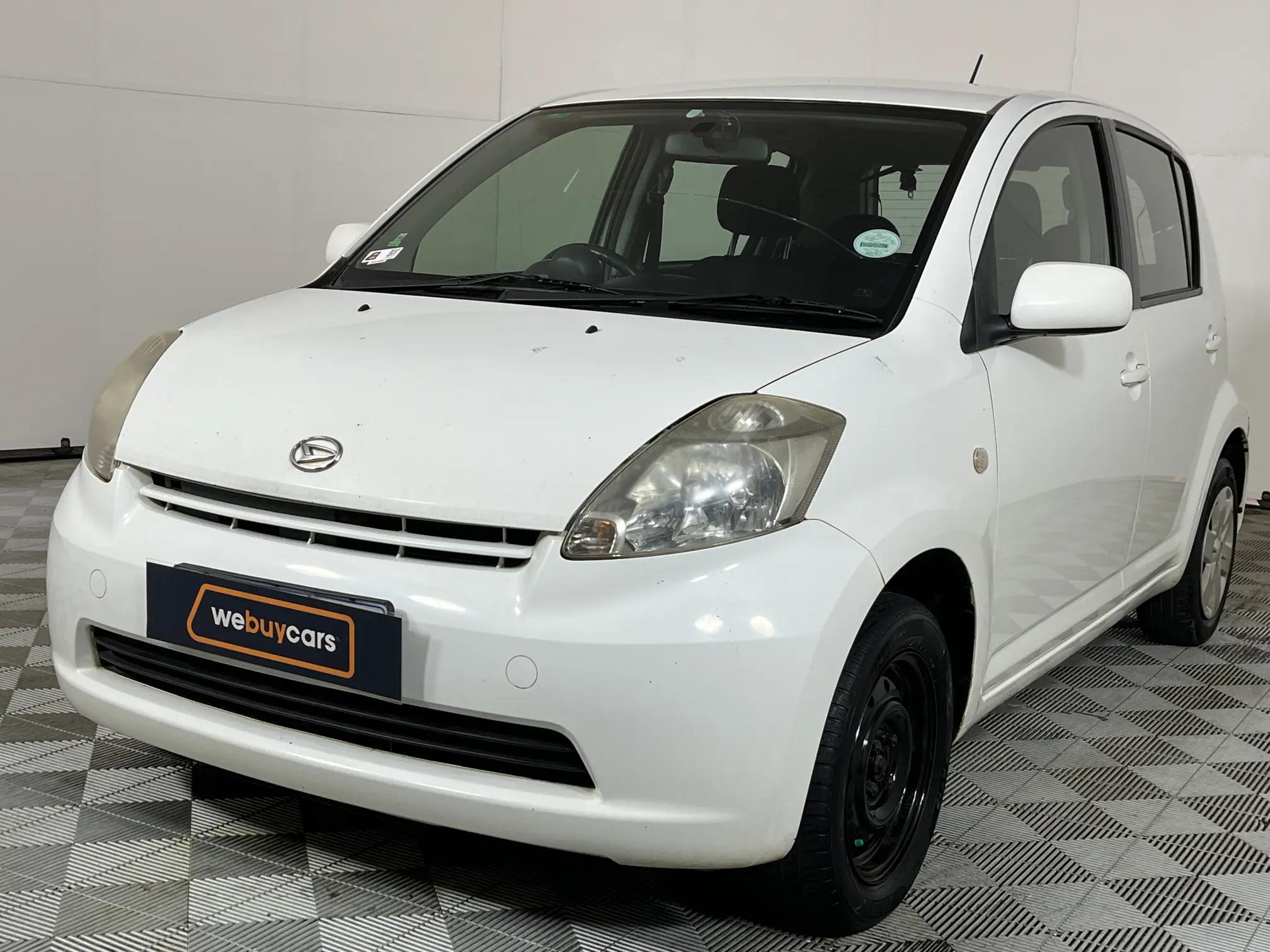 Daihatsu Sirion 1.3i (64 kW) Auto