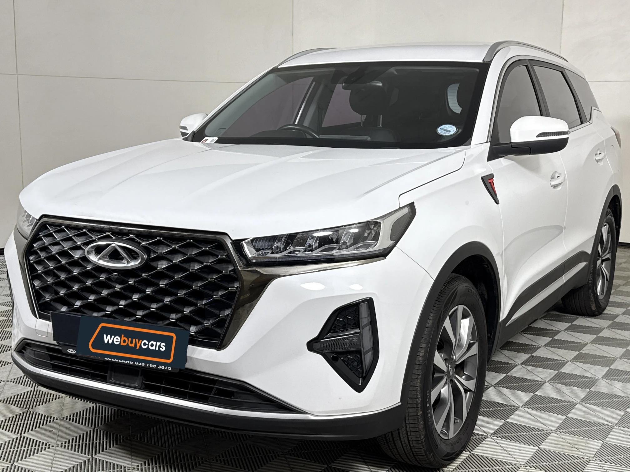 Chery Tiggo 7 Pro 1.5T Distinction CVT