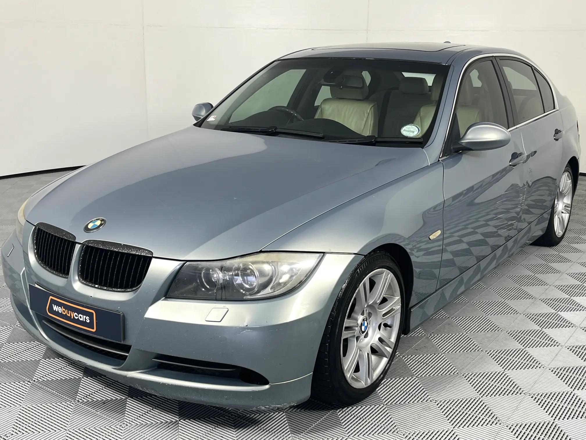 BMW 330i (E90) (190 kW) for sale - R 52 900 | Carfind.co.za