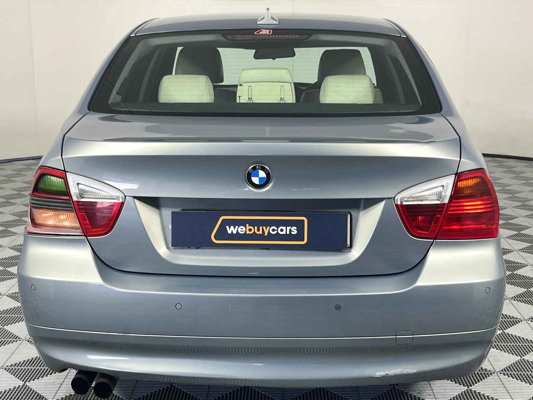 BMW 330i (E90) (190 kW) for sale - R 52 900 | Carfind.co.za