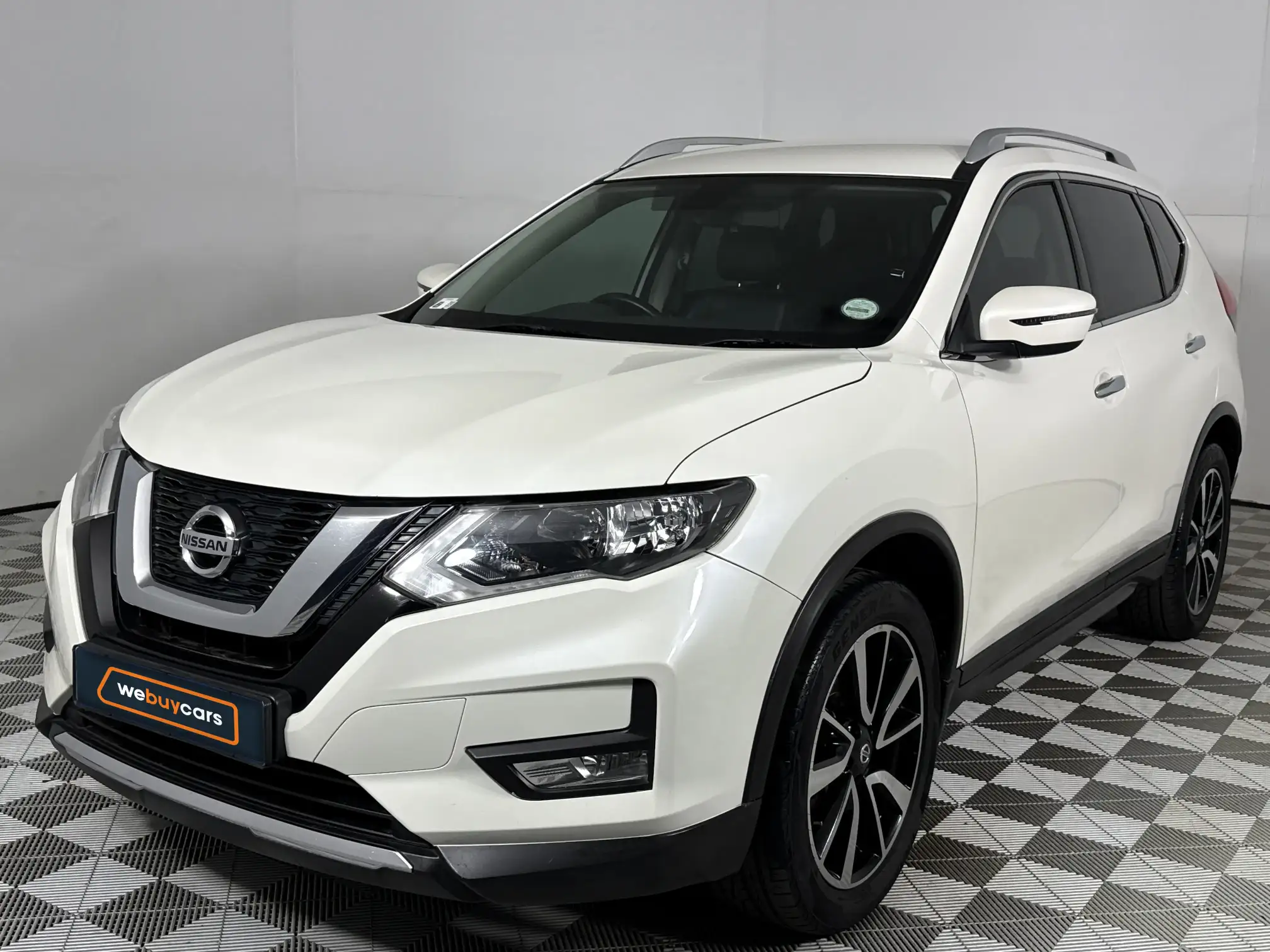 2019 Nissan X Trail