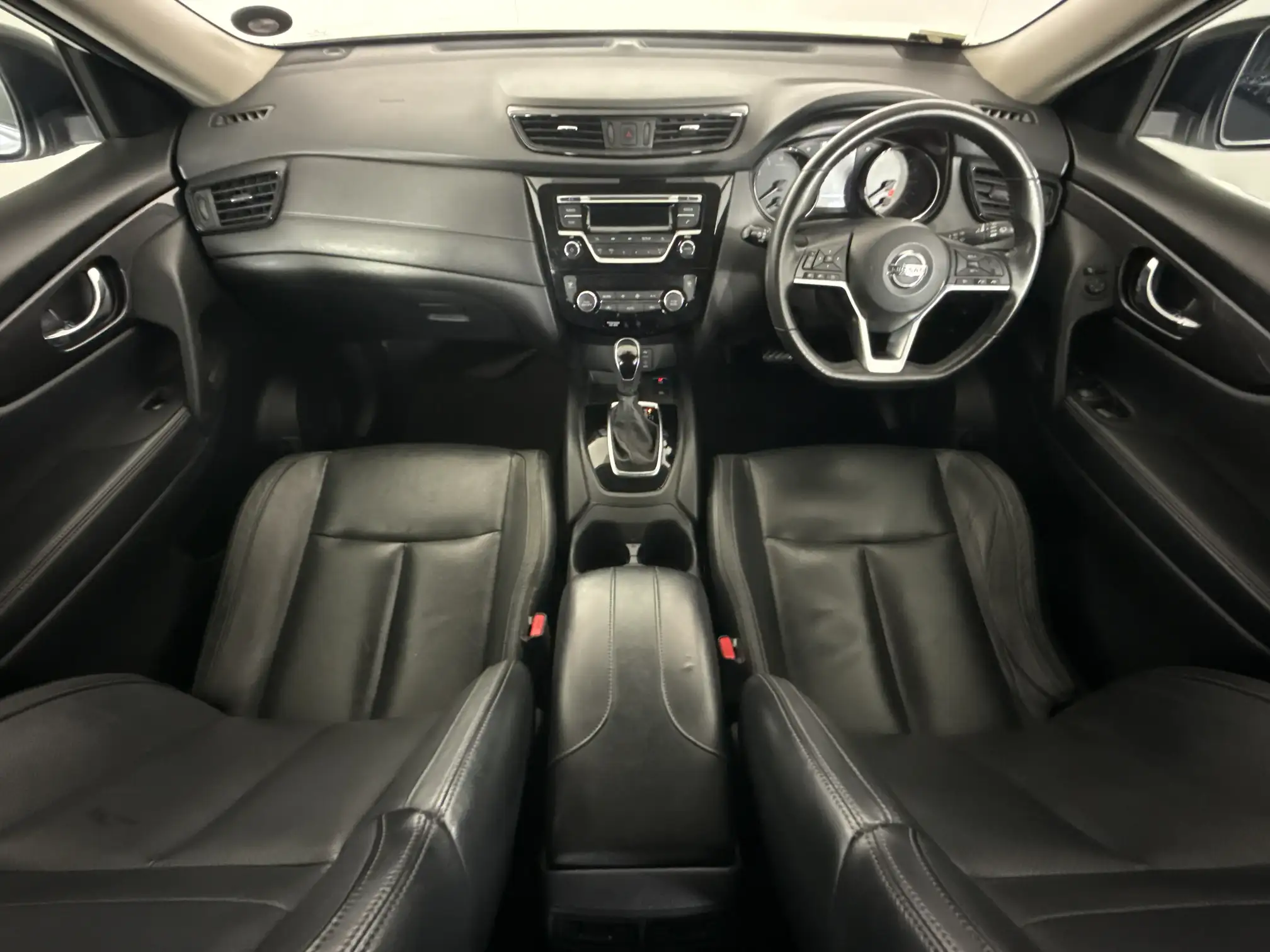 Nissan X Trail