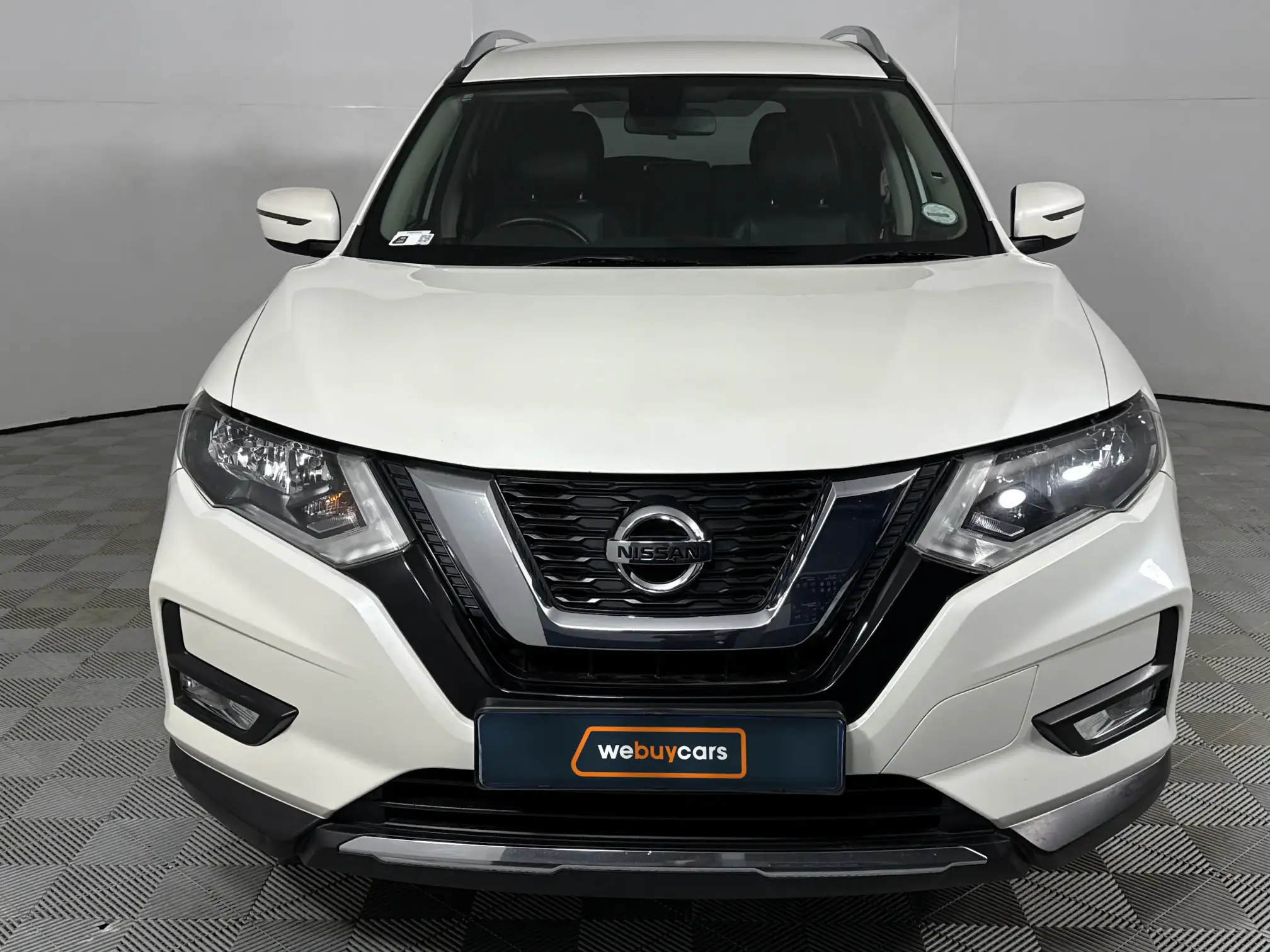 Nissan X Trail