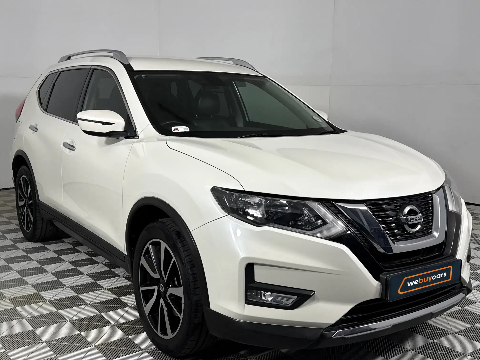 Nissan X Trail