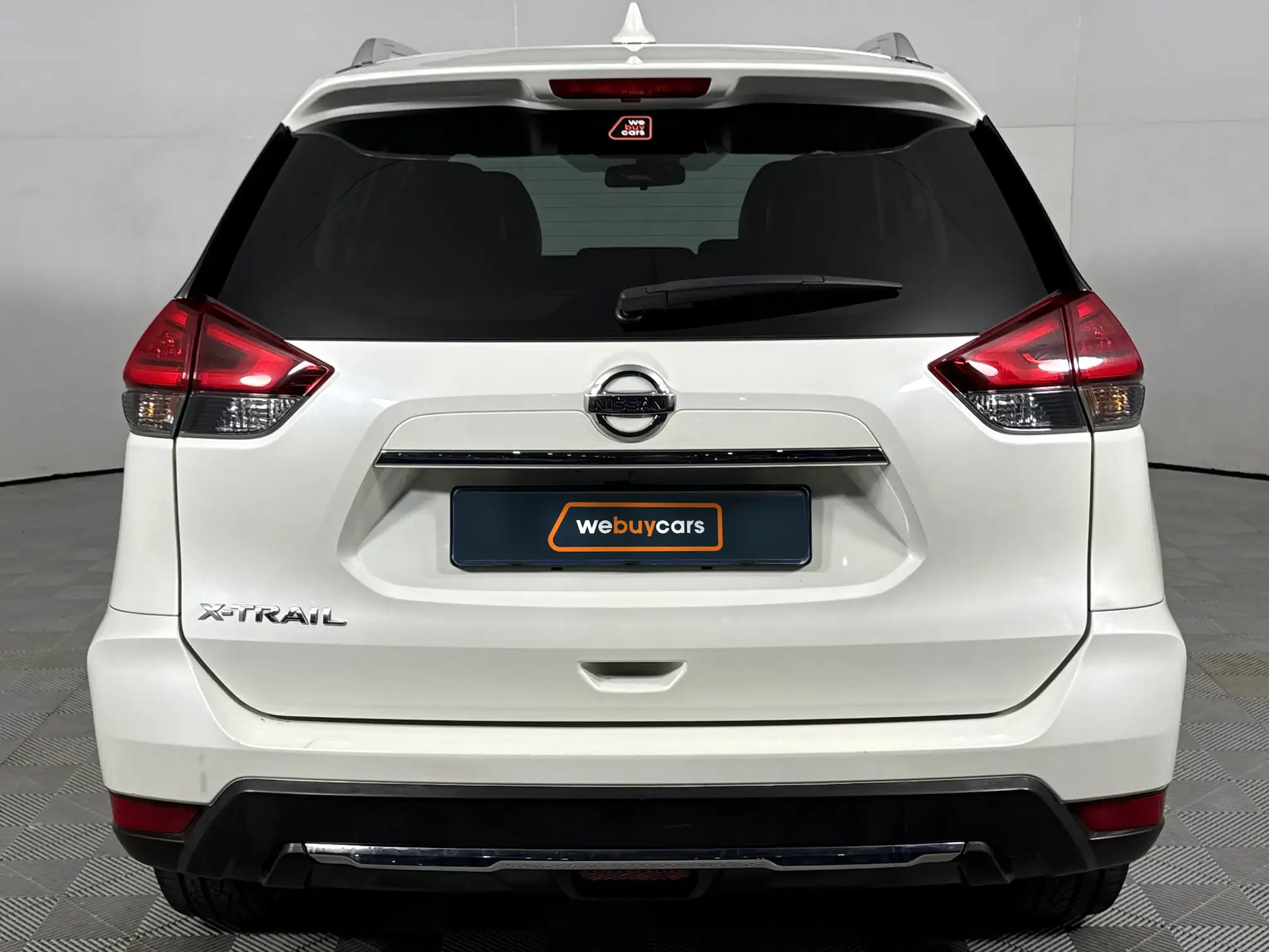 Nissan X Trail