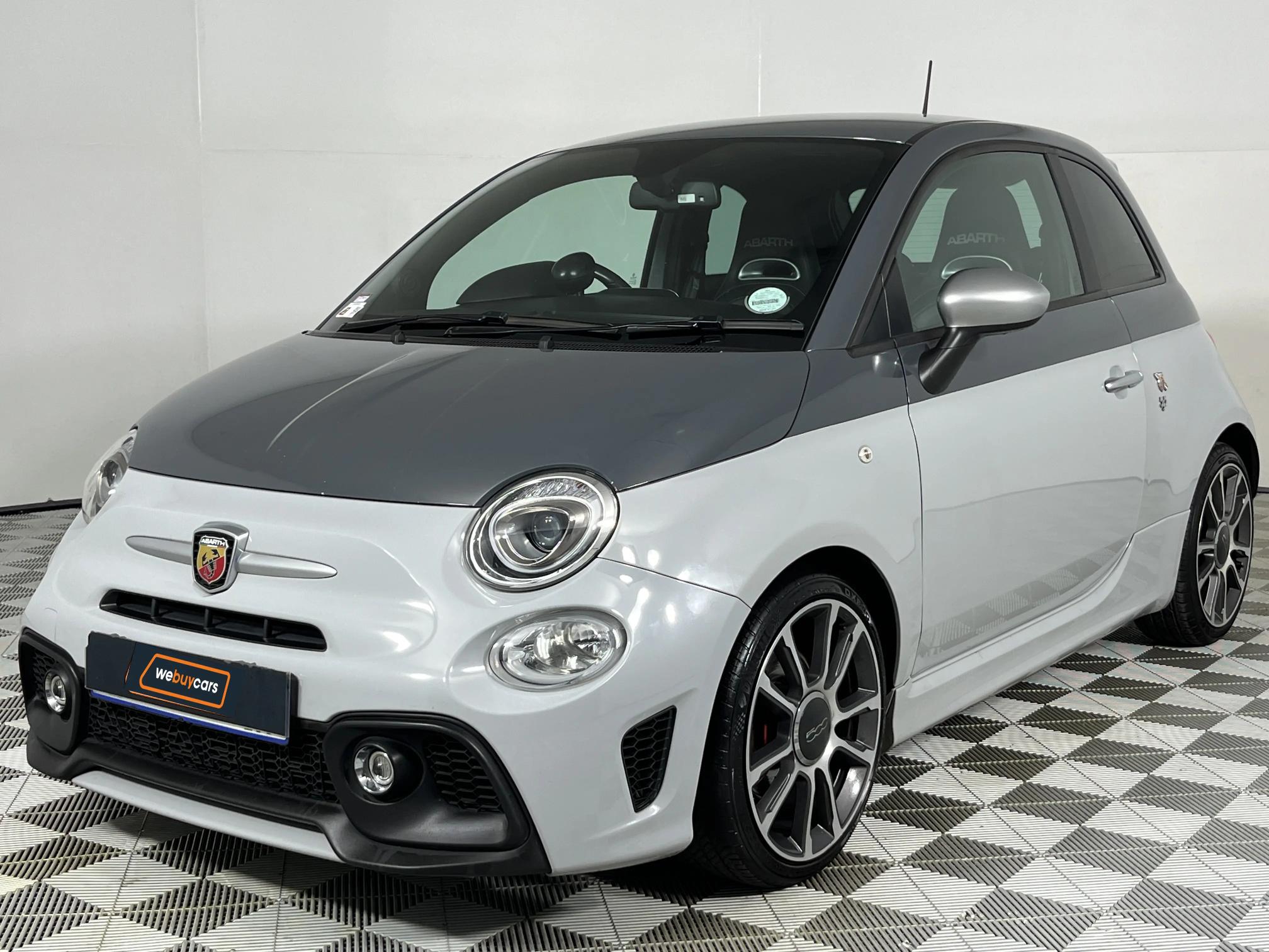 Abarth Abarth 595 1.4T Turismo