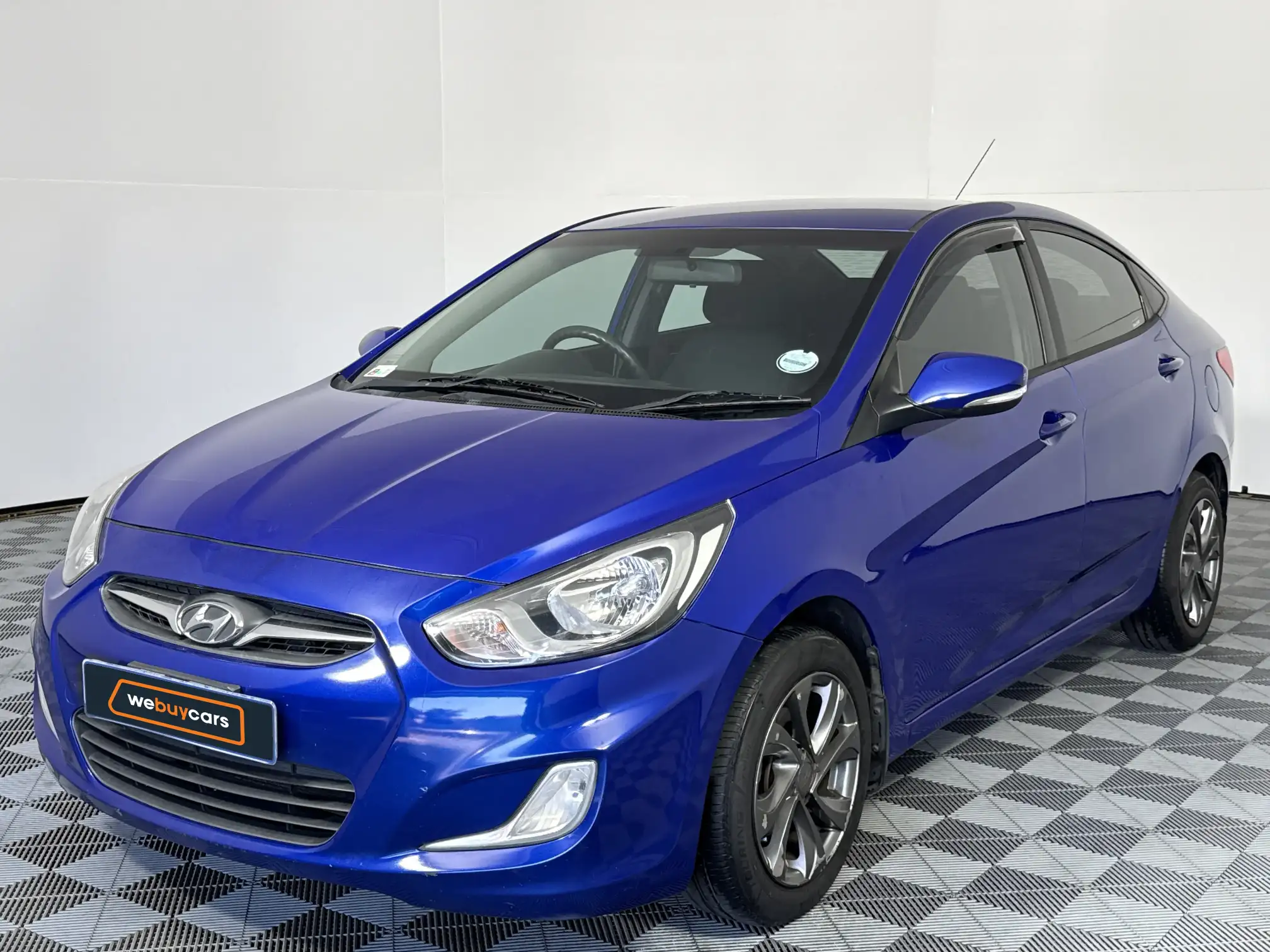 2013 Hyundai Accent