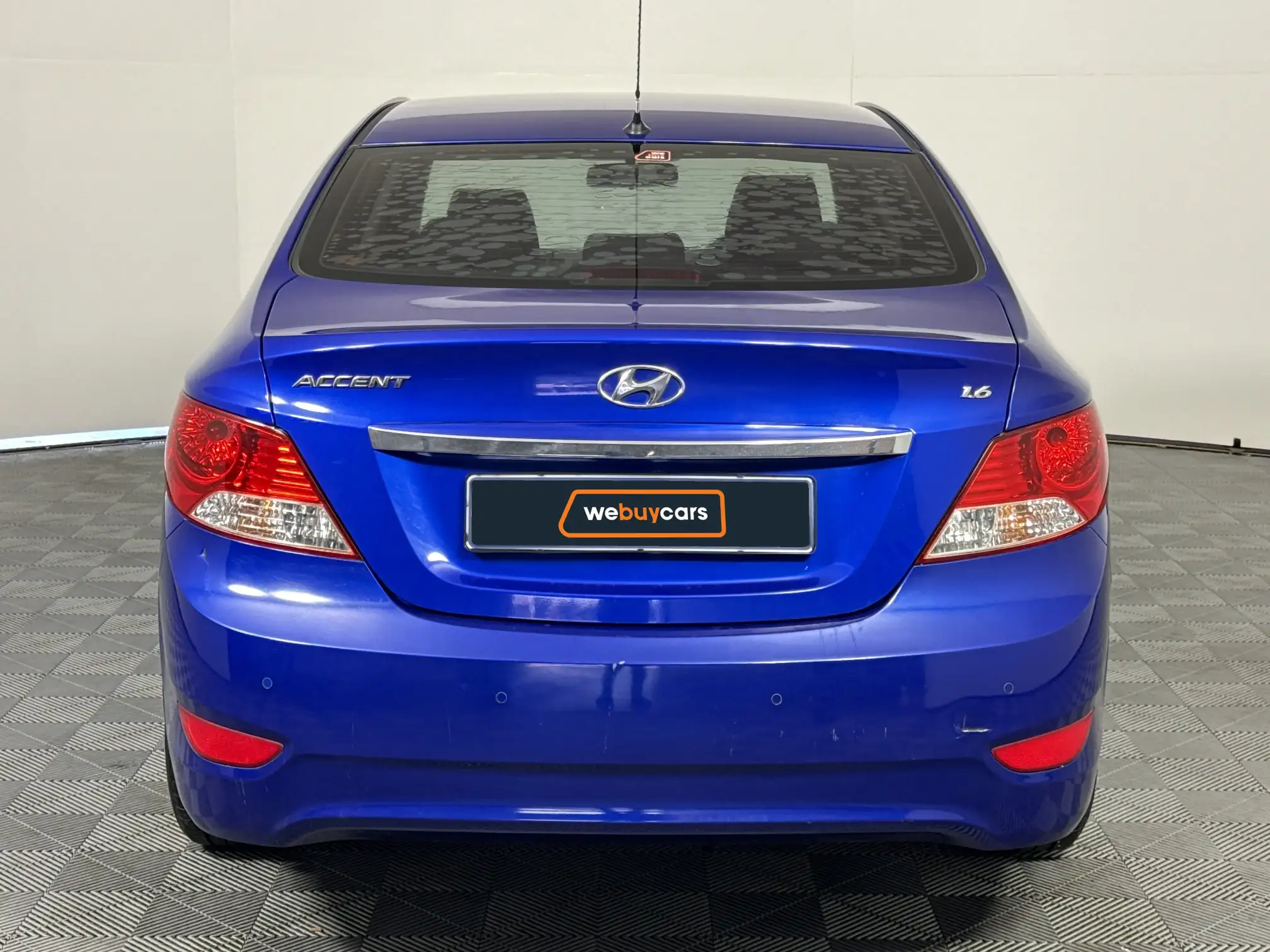 Hyundai Accent