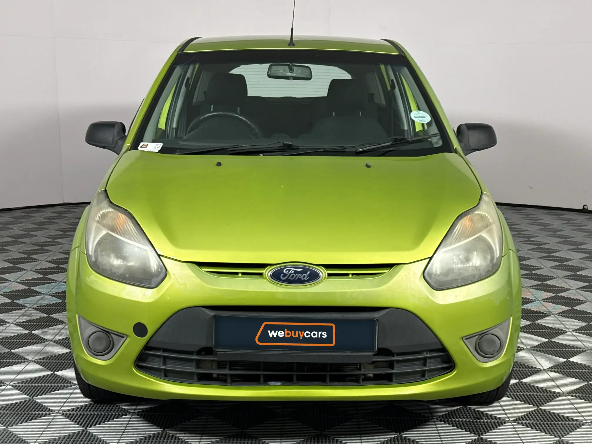 Ford Figo