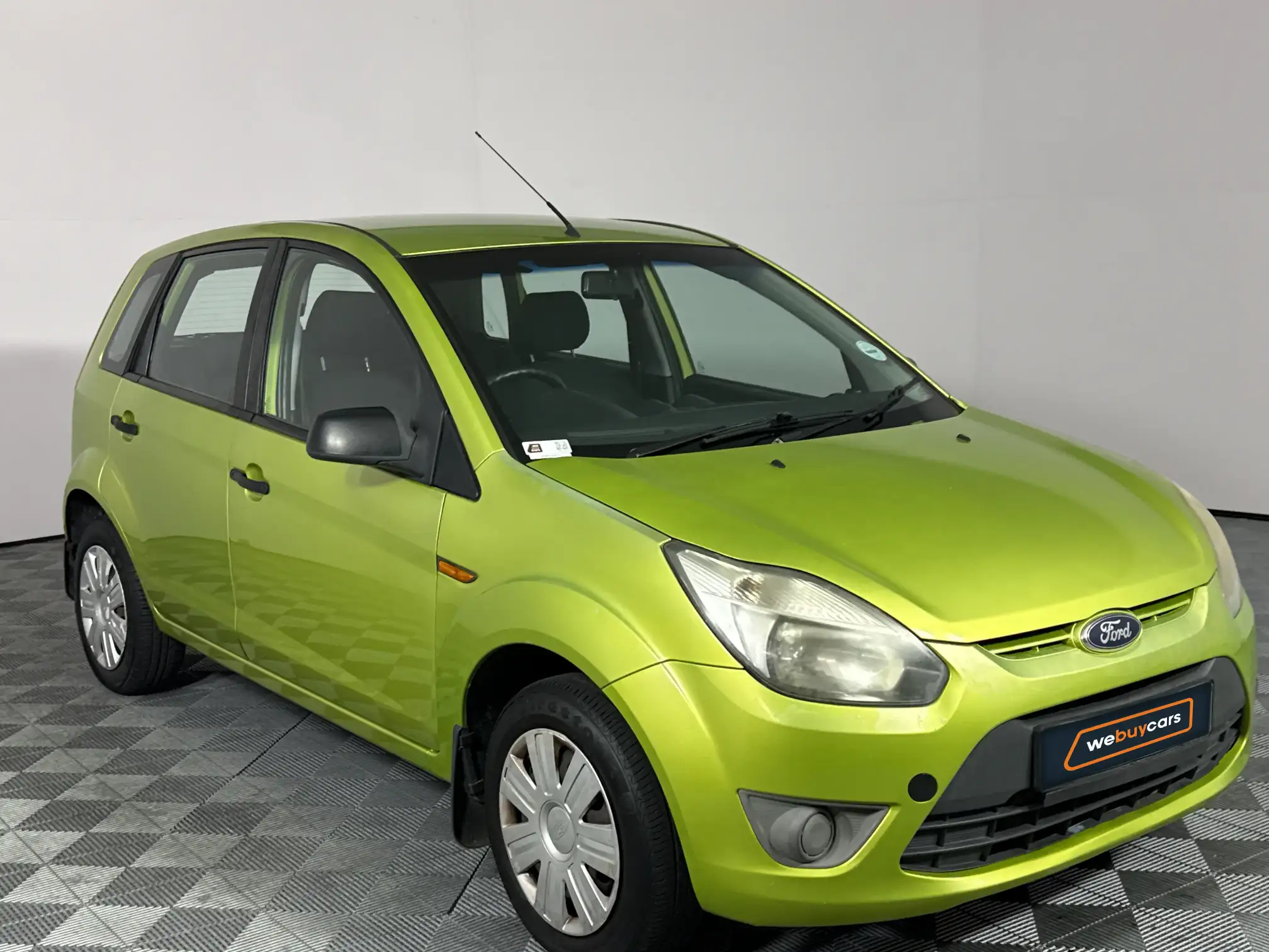 Ford Figo