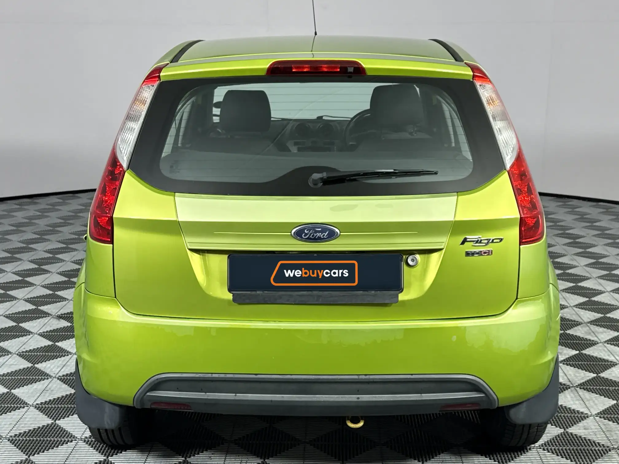 Ford Figo