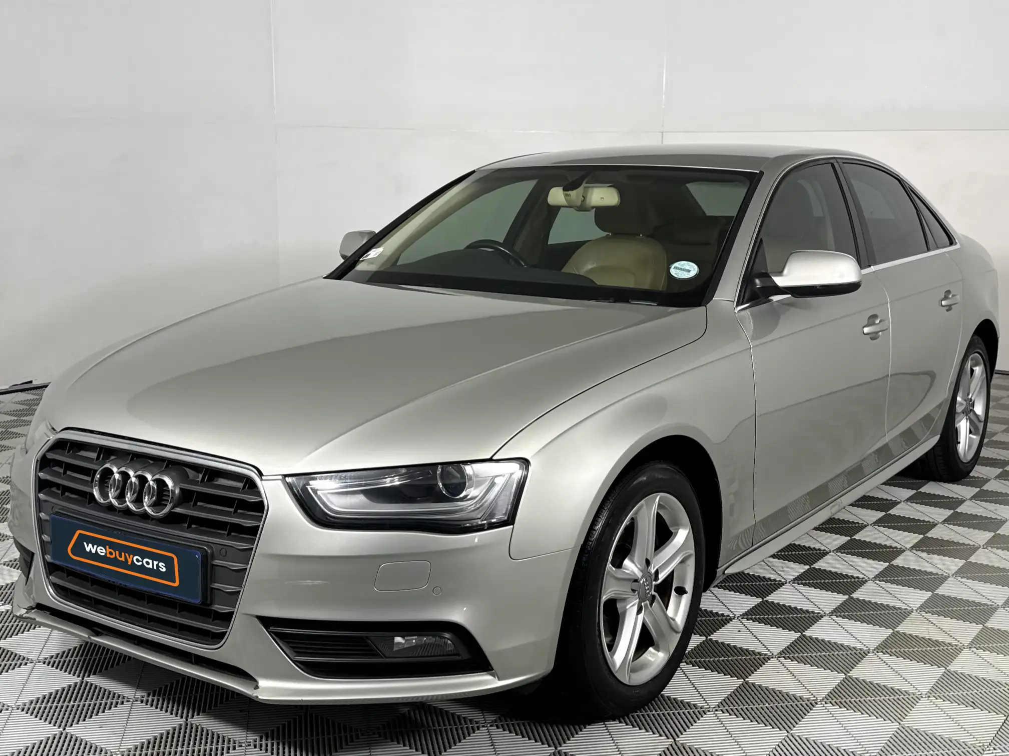2013 Audi A4