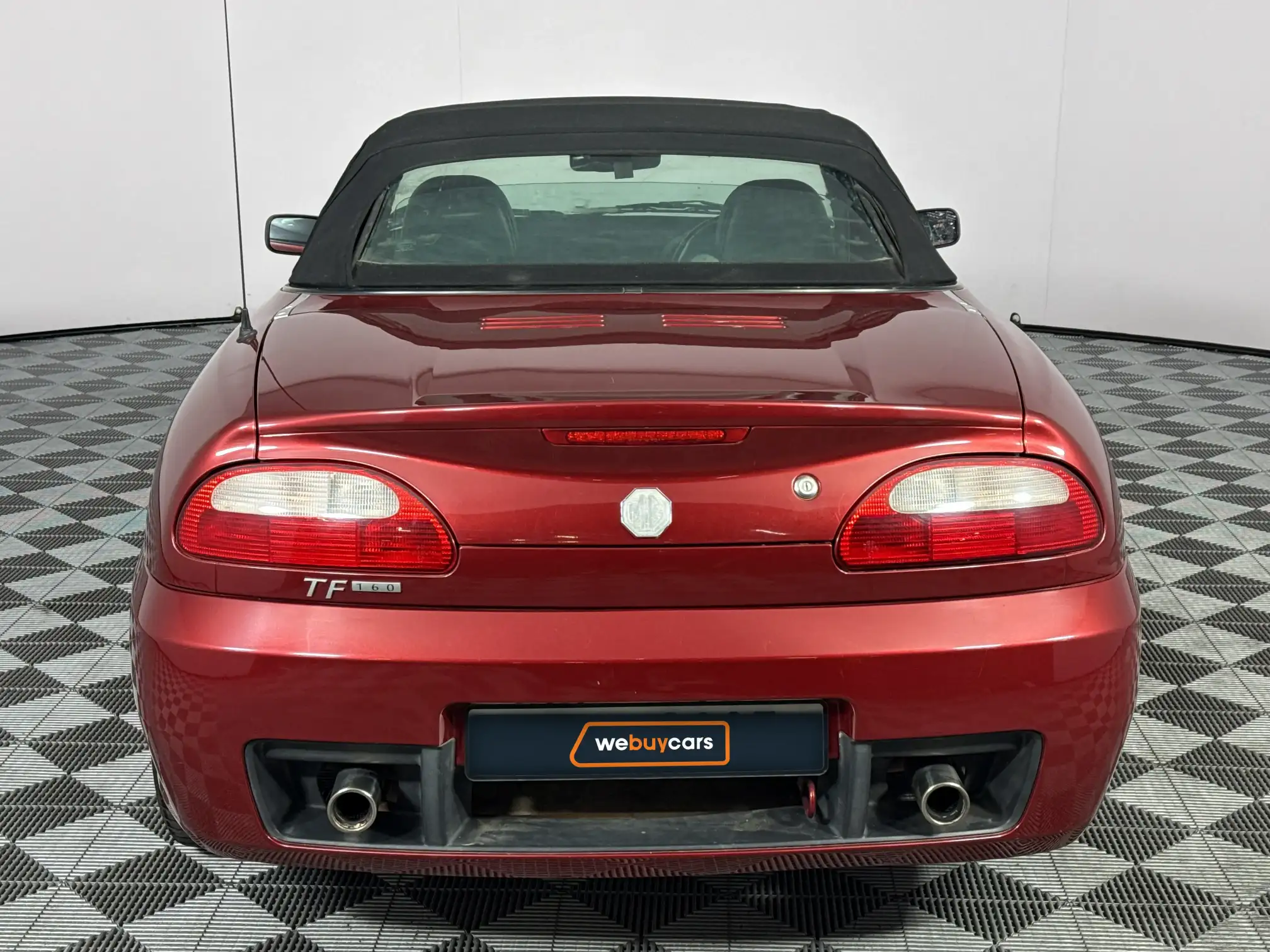 MG TF