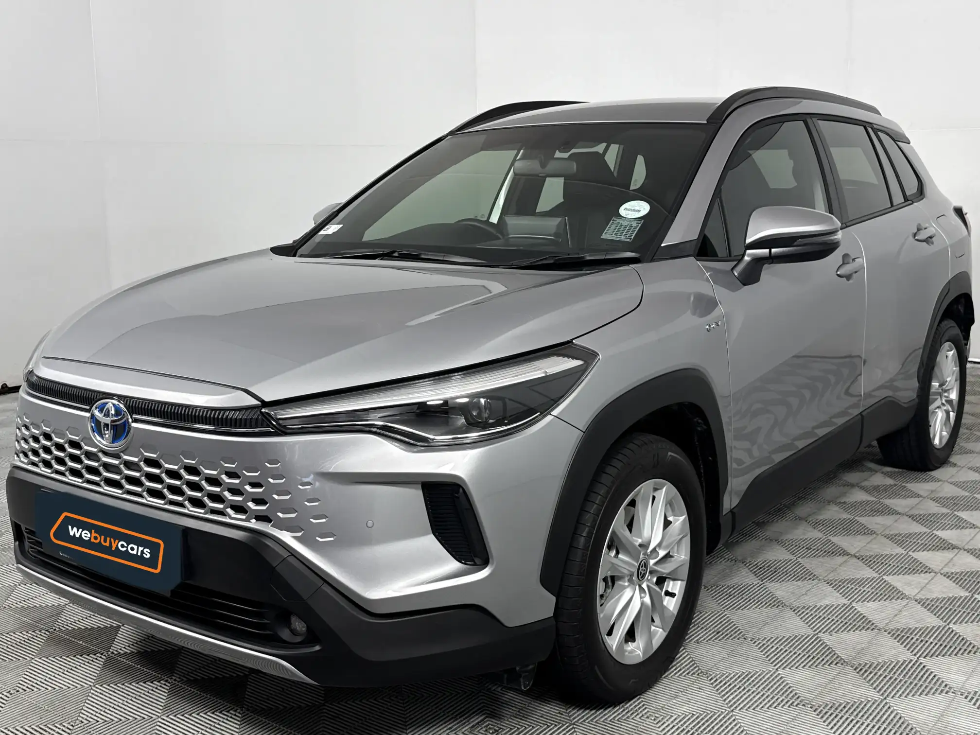 2025 Toyota Corolla Cross