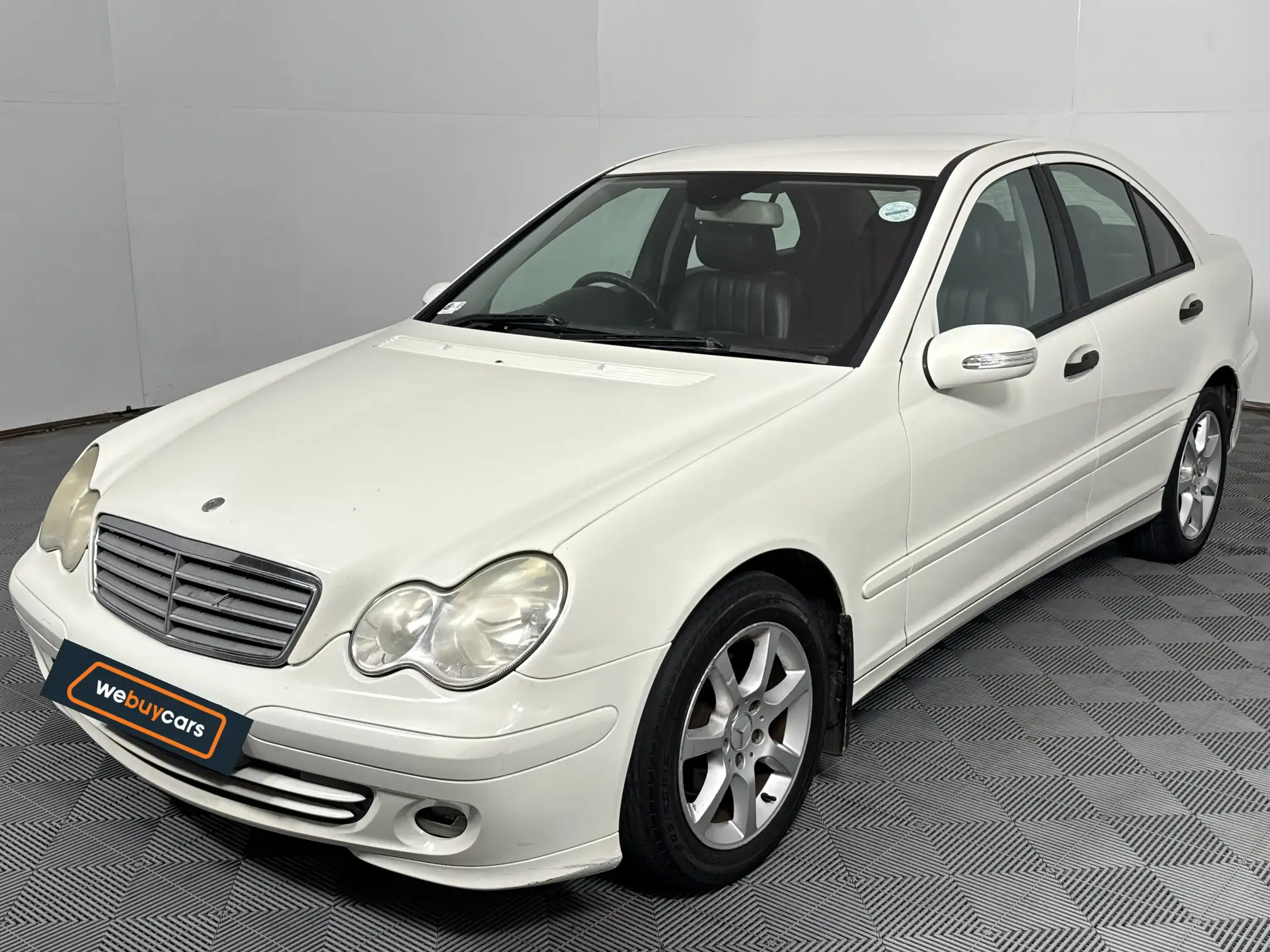 2006 Mercedes-Benz C Class Sedan